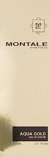Montale Aqua Gold 3.4 L France 6pcs Bybox EDP - Thumbnail 3