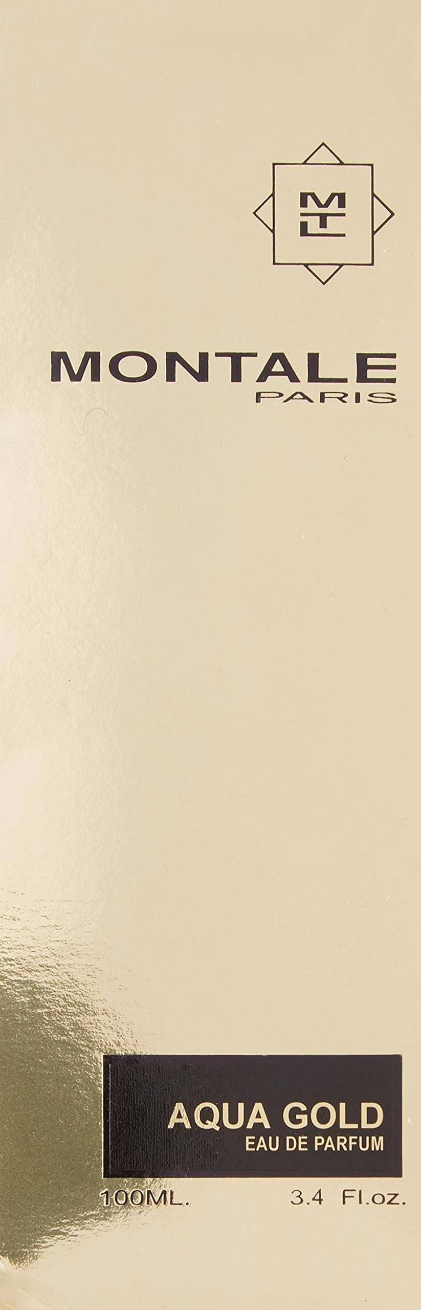 Montale Aqua Gold 3.4 L France 6pcs Bybox EDP