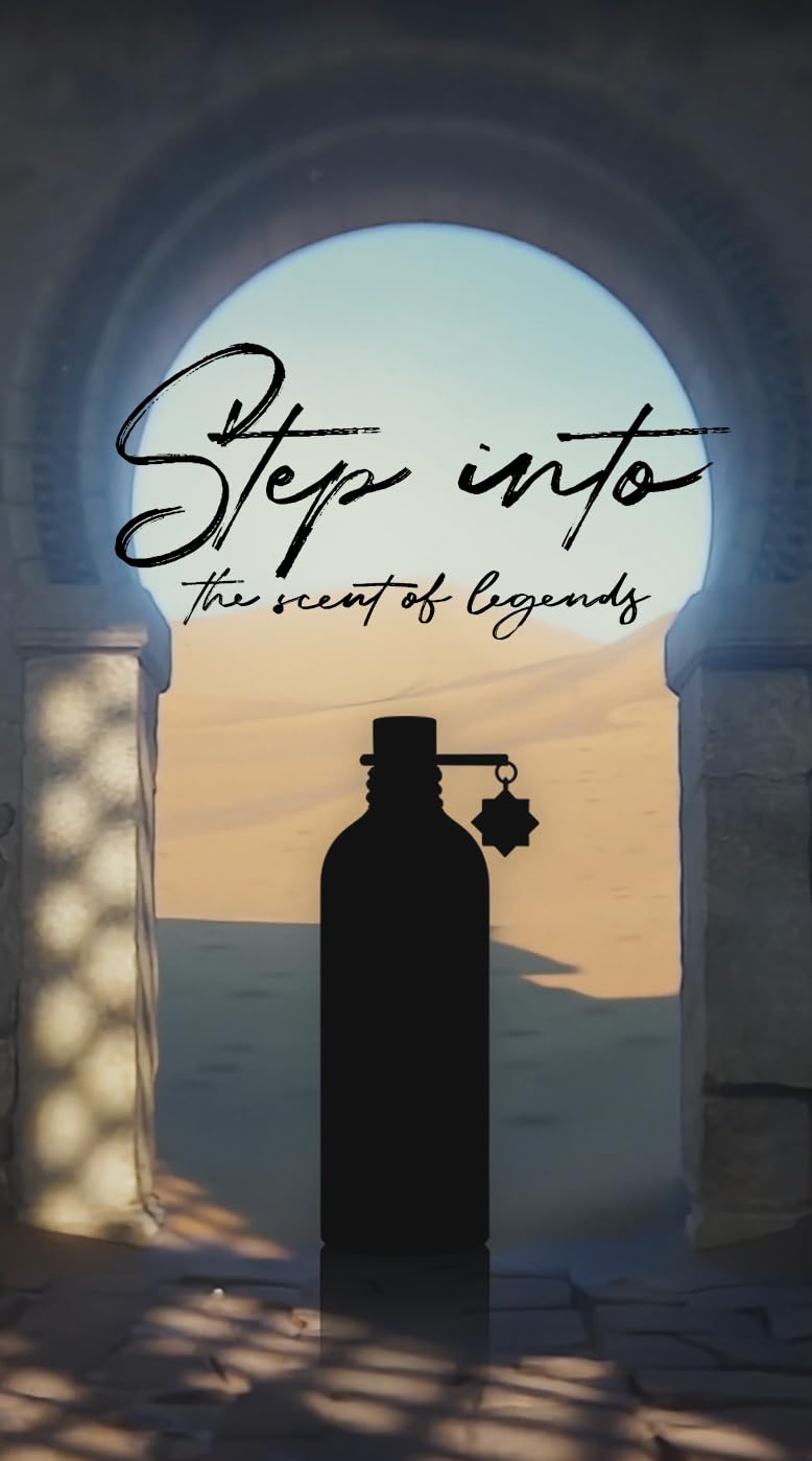 Montale Arabians Roses Leather 3.4 L France 120pcs Bybox EDP - Thumbnail 3