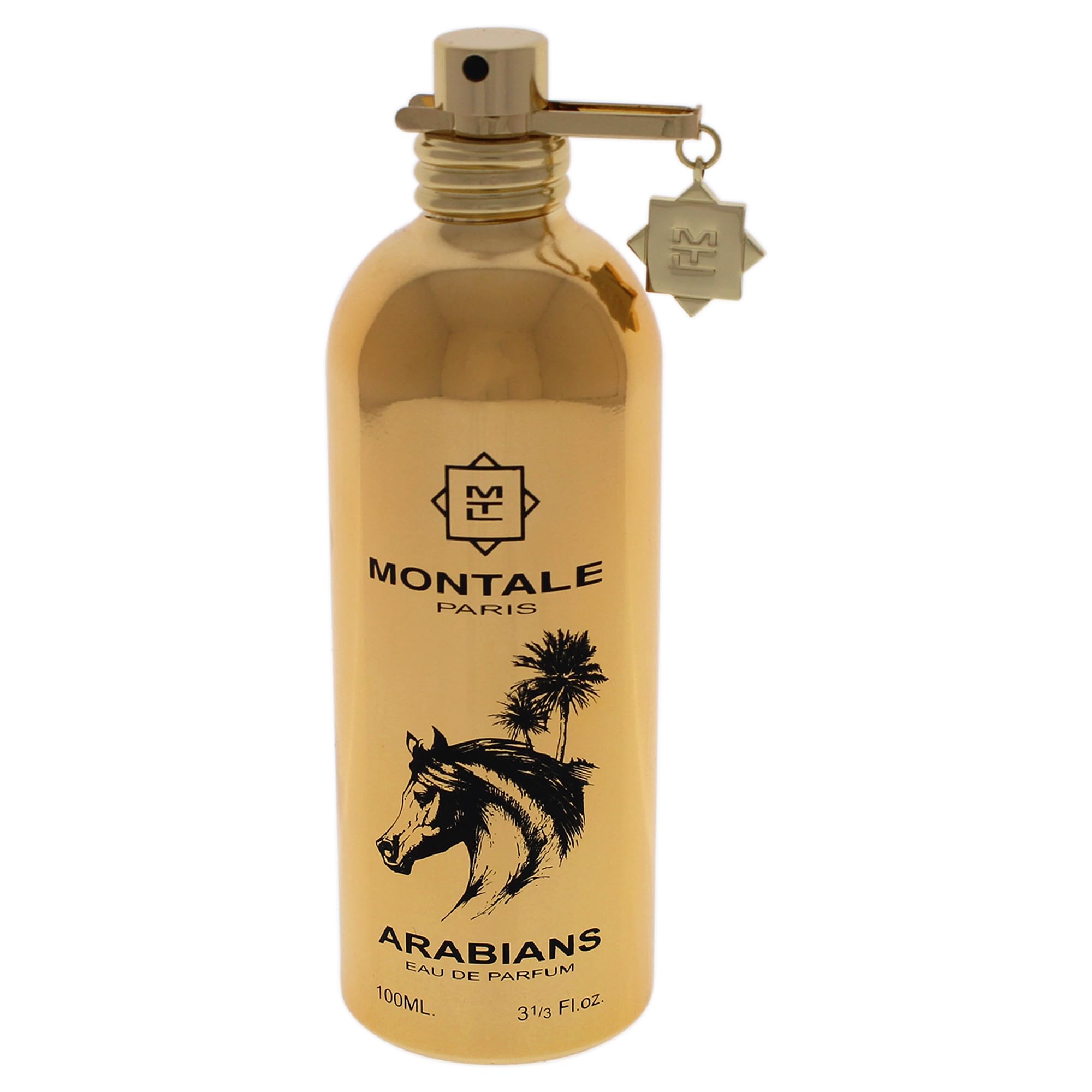 Montale Arabians 3.4 L France 120pcs Bybox EDP - Thumbnail 2