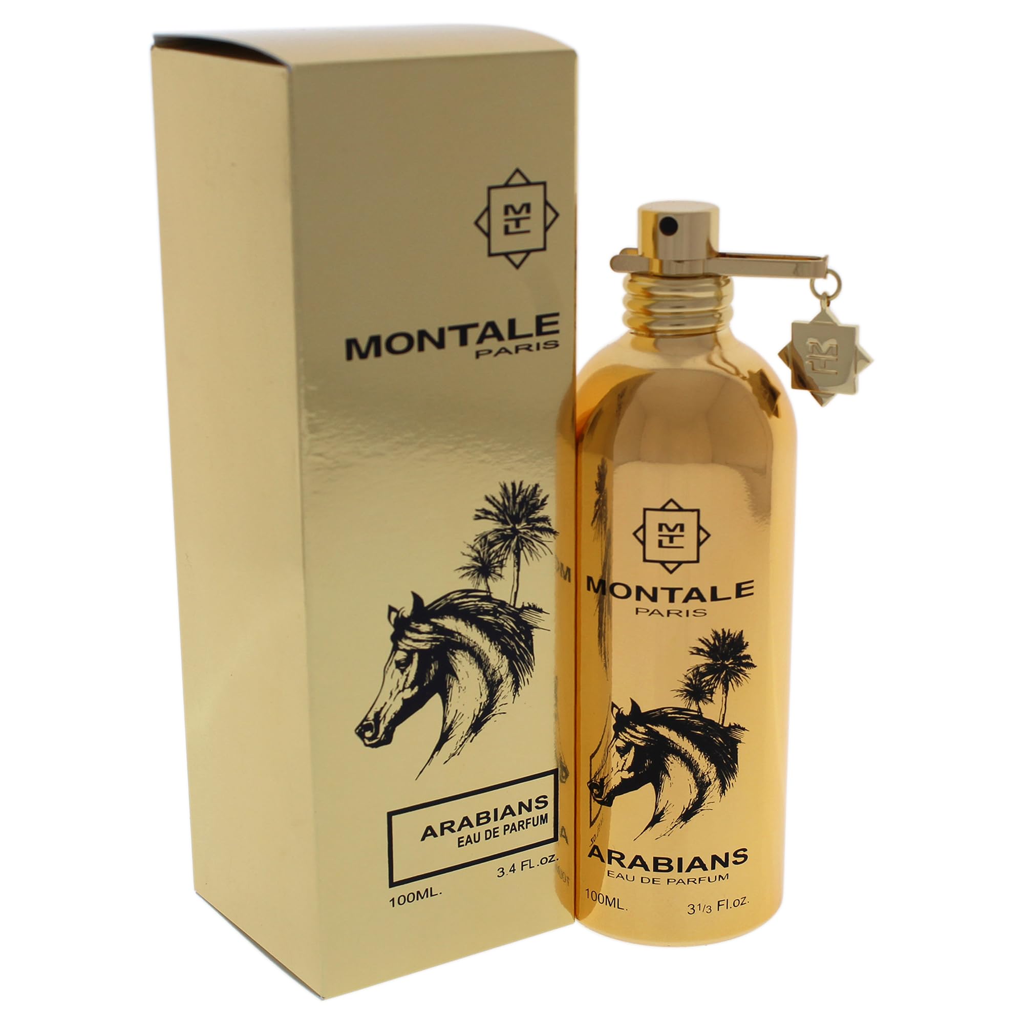Montale Arabians 3.4 L France 120pcs Bybox EDP - Thumbnail 3