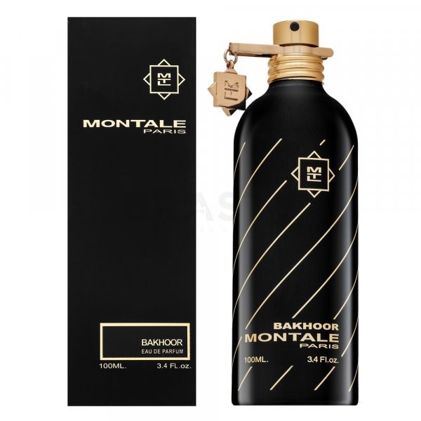 Montale Bakhoor 3.4 U France 72pcs Bybox EDP - Thumbnail 2