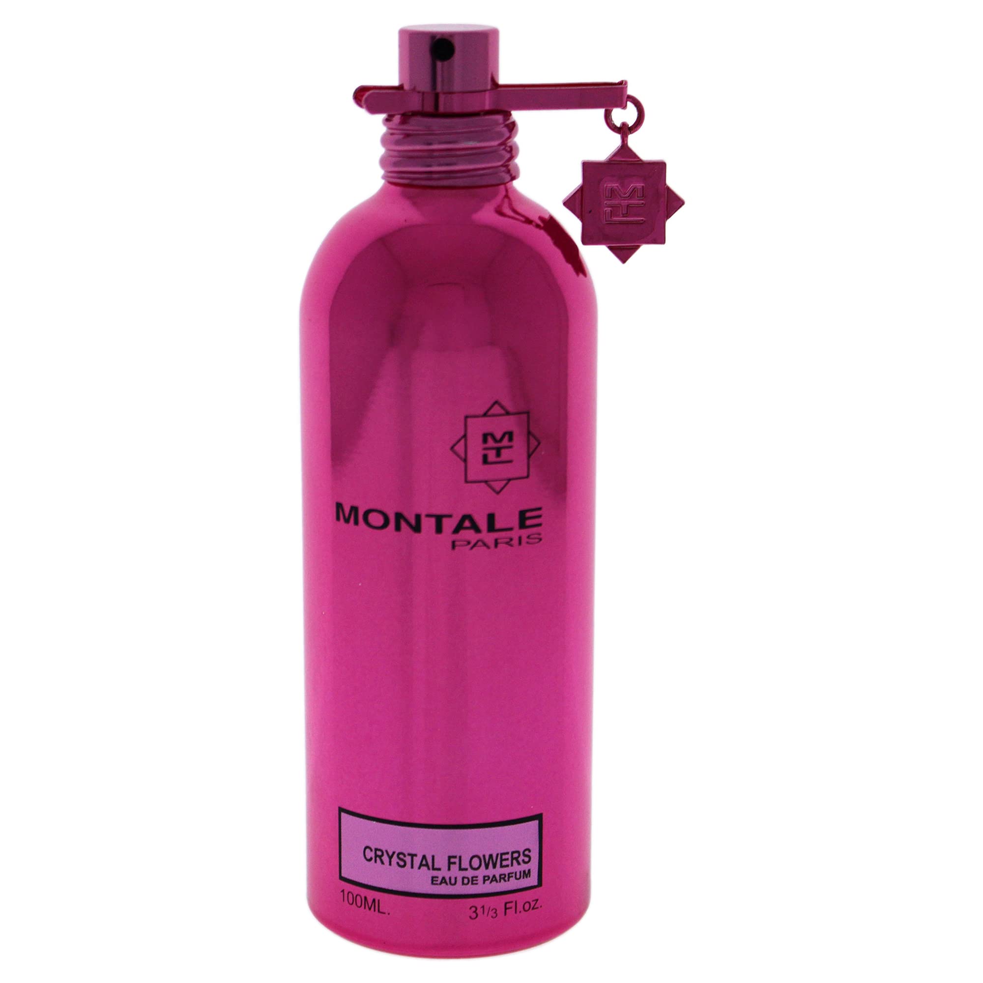 Montale Crystal Flowers EDP 3.3 oz - Thumbnail 2