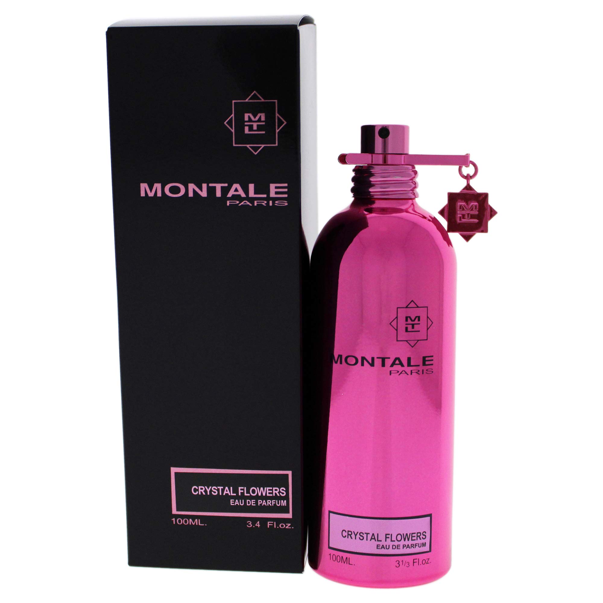 Montale Crystal Flowers EDP 3.3 oz