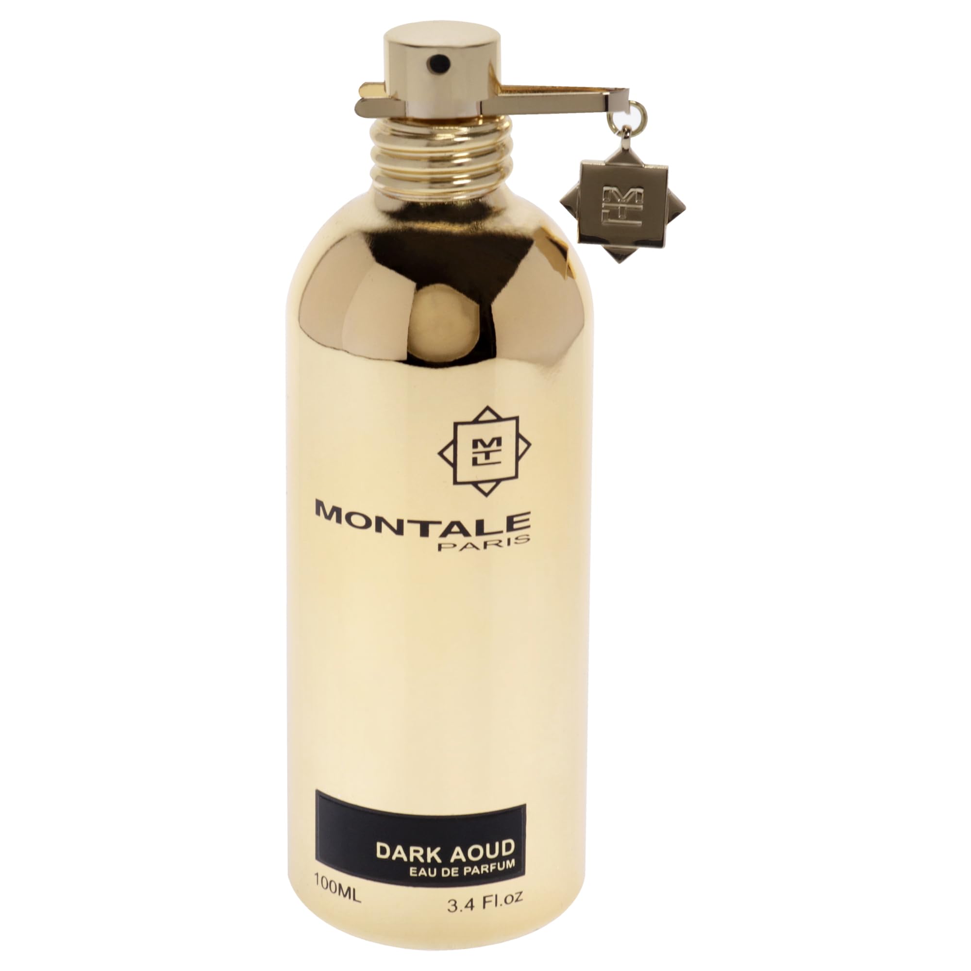 Montale Dark Aoud EDP 3.4 oz - Thumbnail 2