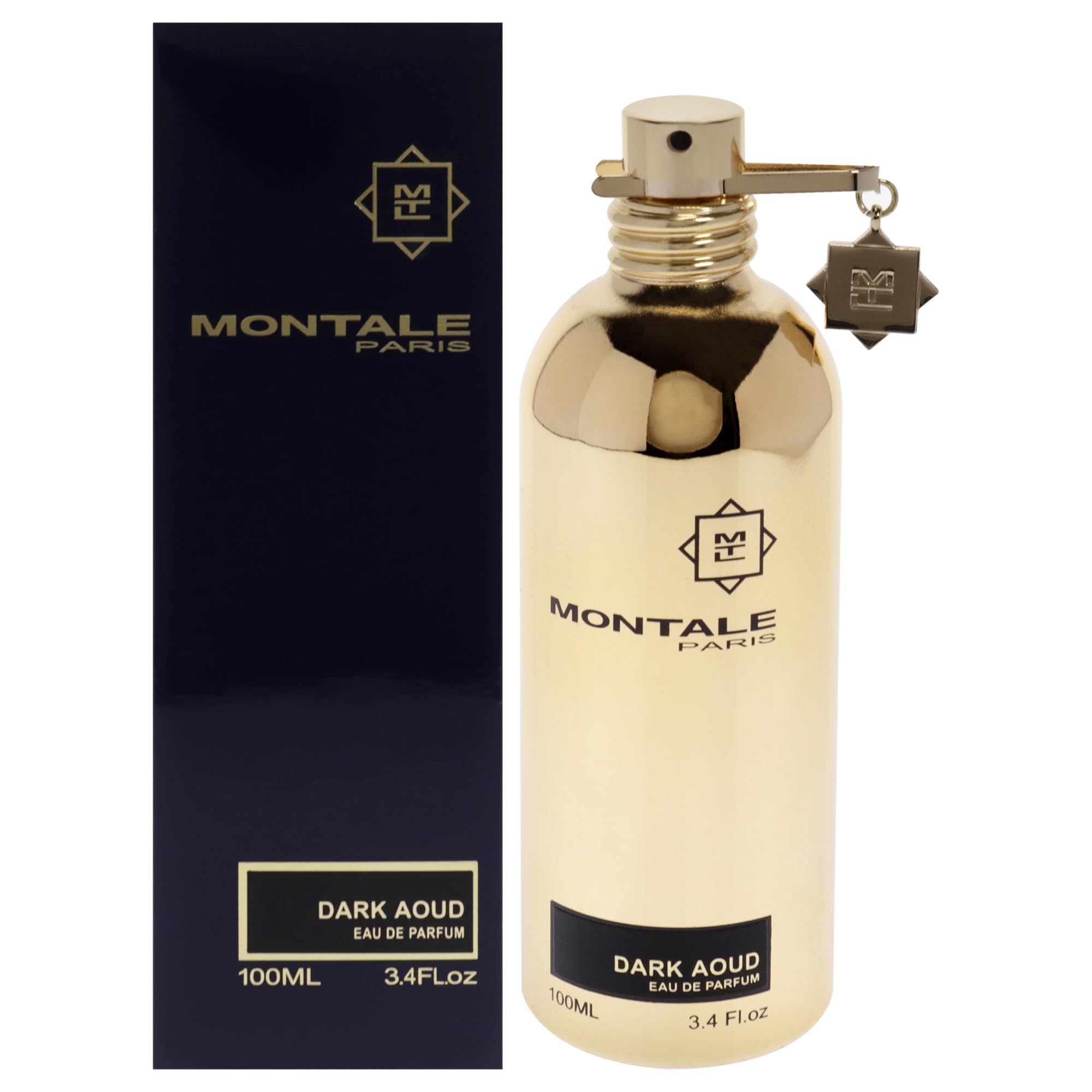 Montale Dark Aoud EDP 3.4 oz