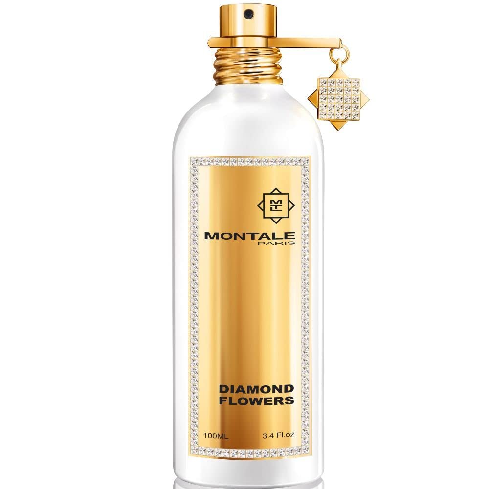 Montale Unisex Diamond Flowers Fragrances 3760260455664 Unisex EDP 3.4 oz