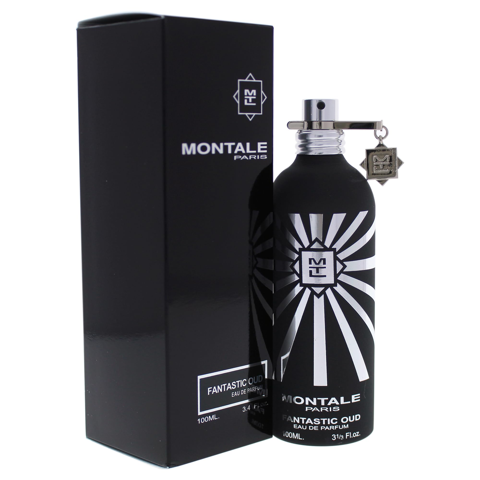 Montale Fantastic Oud 3.4 Fl Oz EDP - Thumbnail 3