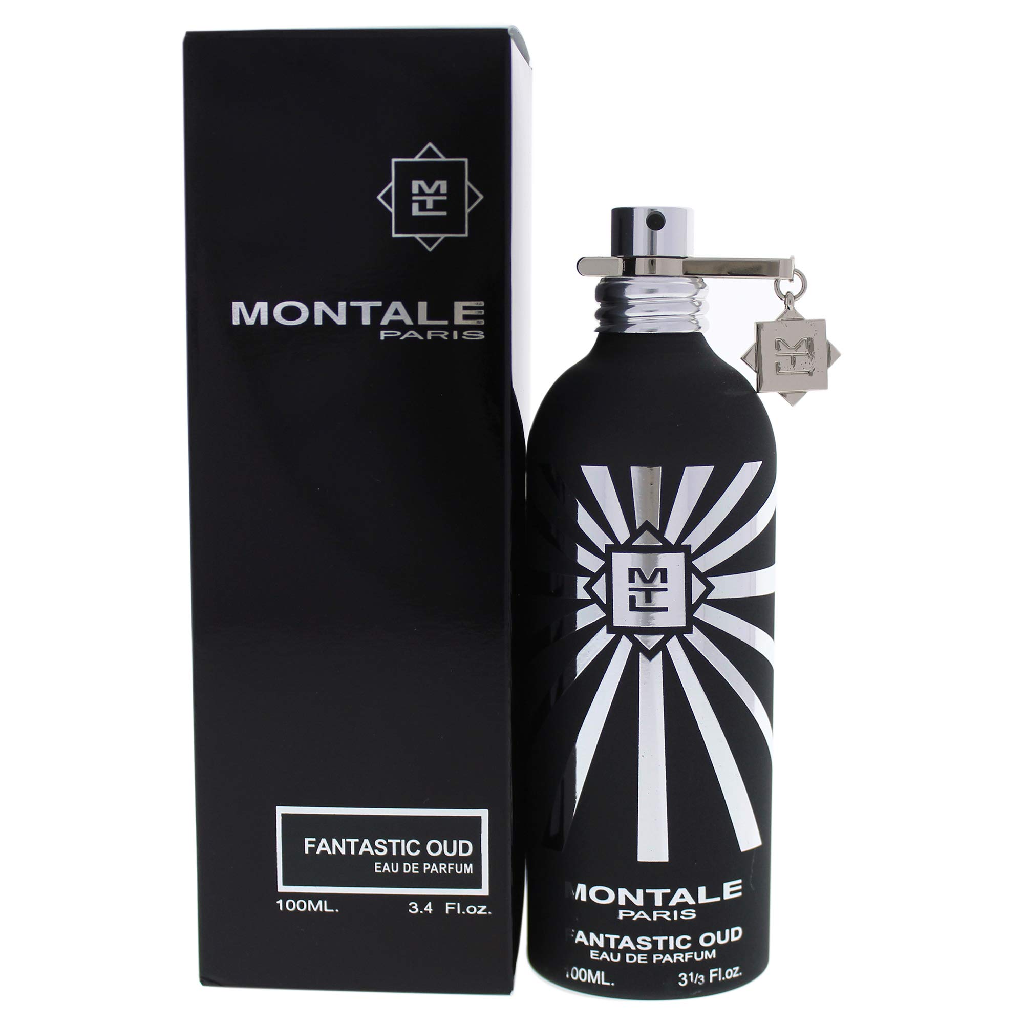 Montale Fantastic Oud 3.4 Fl Oz EDP