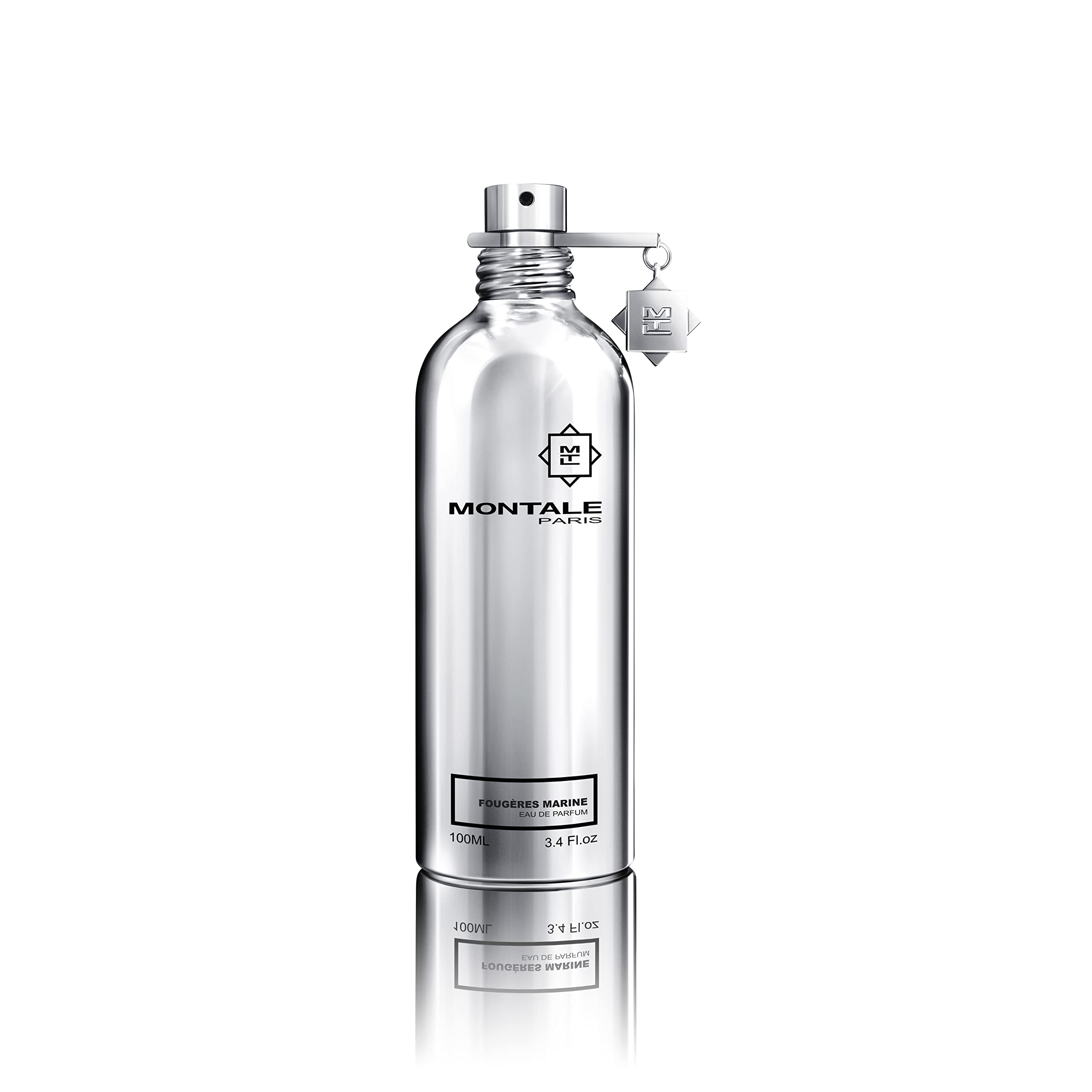 Montale Fougeres Marine / 3.4 Fl Oz Fresh Marine Aromatic EDP 100 ml