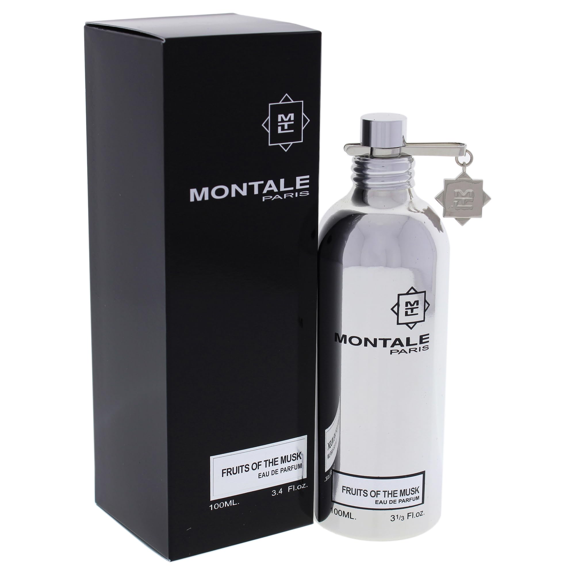 Montale Fruits of the Musk 3.3 Fl Oz EDP - Thumbnail 3