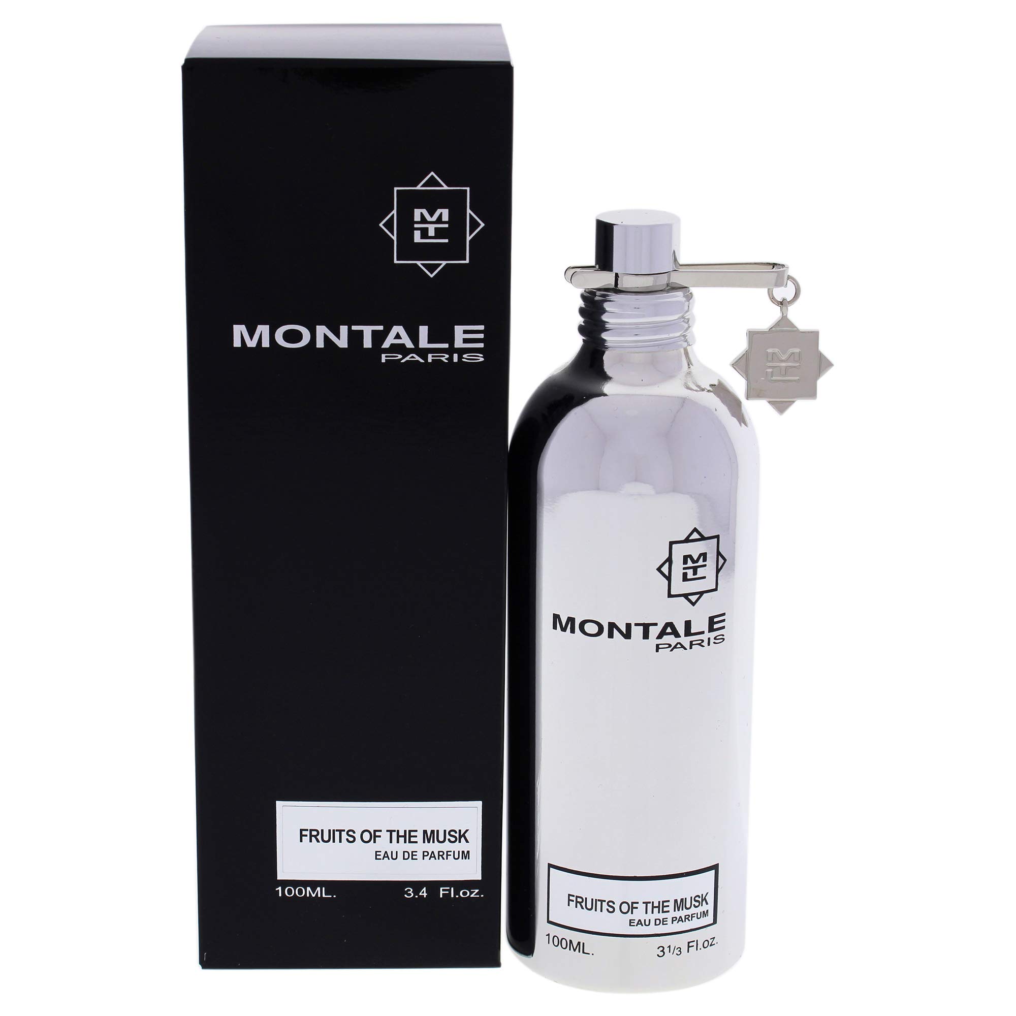 Montale Fruits of the Musk 3.3 Fl Oz EDP