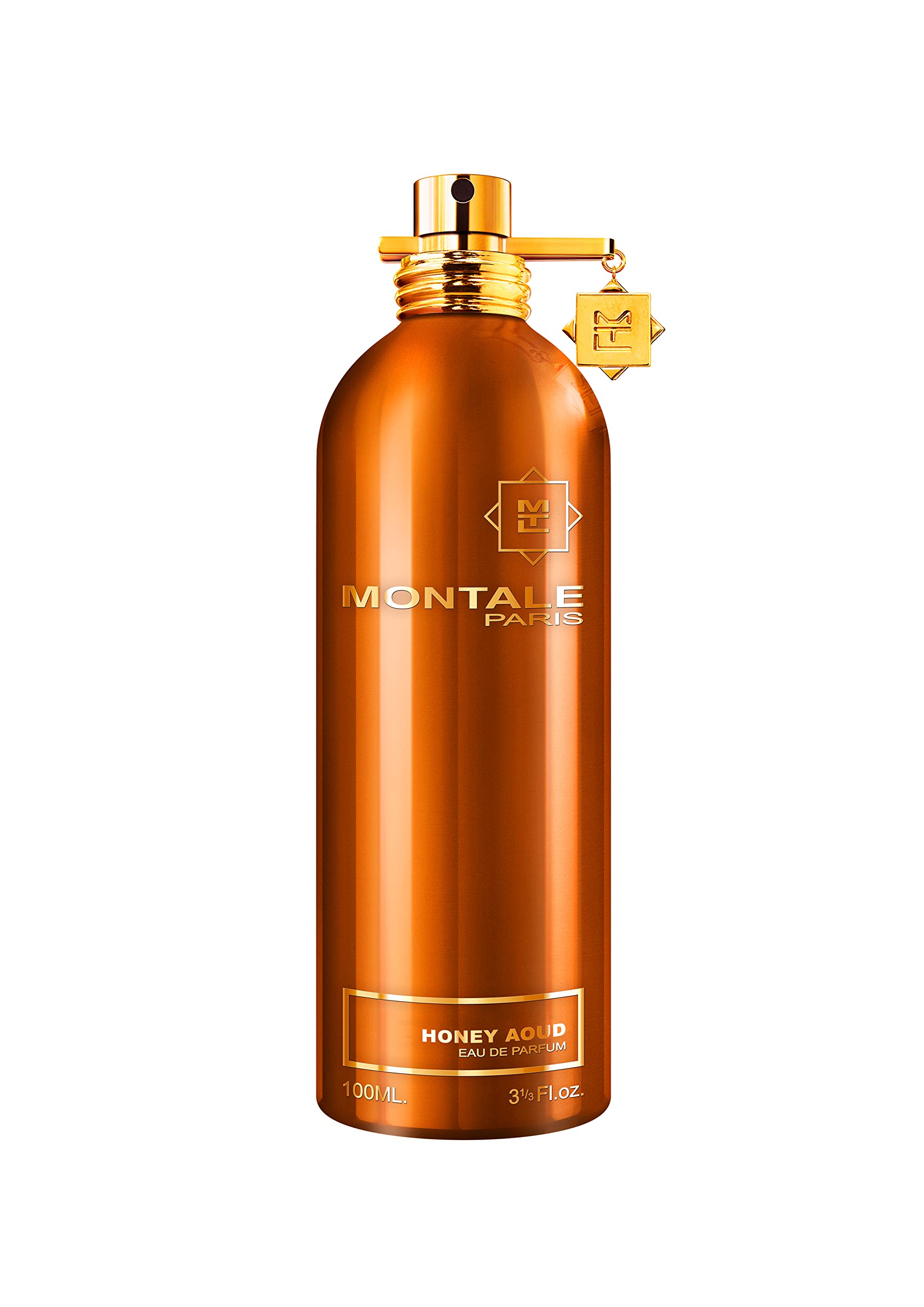 Montale Honey Aoud 3.3 Fl Oz EDP