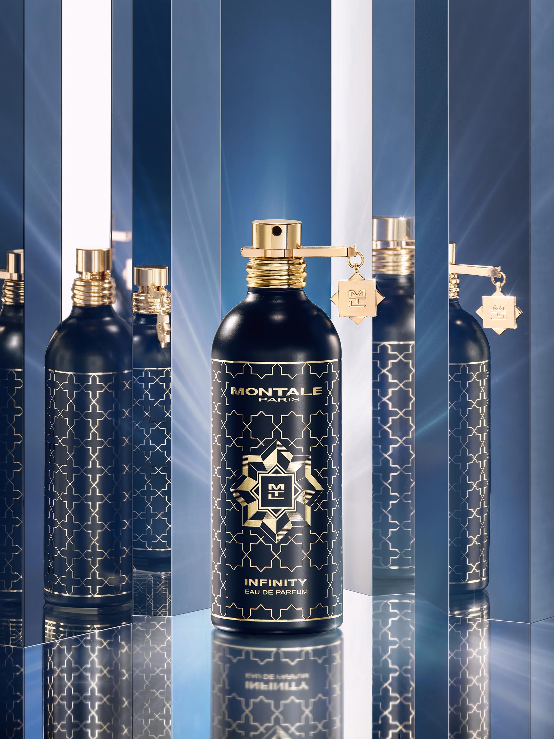 Montale Infinity EDP 100 ml - Thumbnail 2