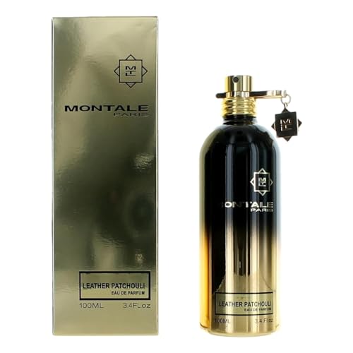 Montale Leather Patchouli 3.4 U France 60pcs Bybox EDP - Thumbnail 2