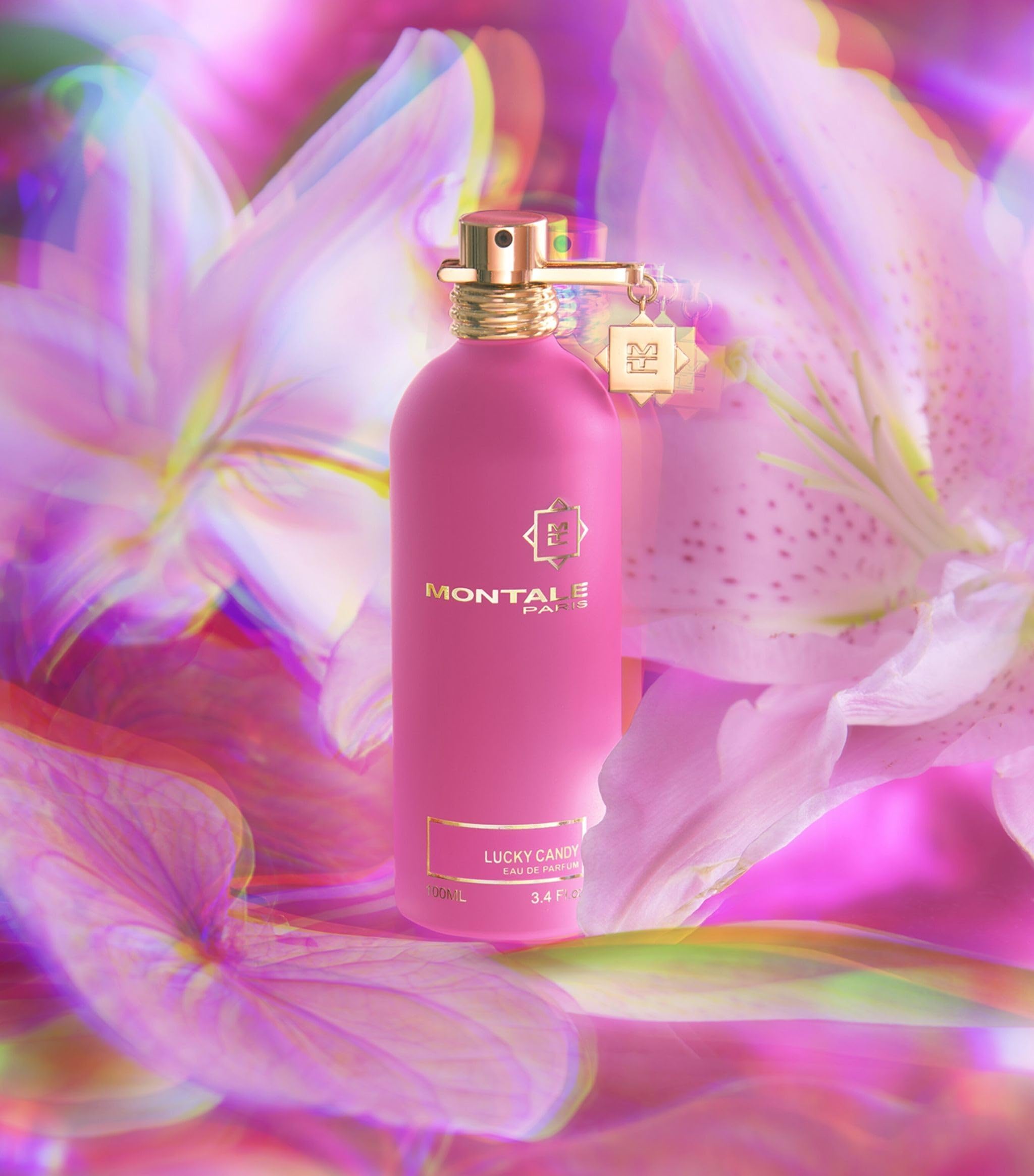 Montale Lucky Candy 3.4 L France 120pcs Bybox EDP - Thumbnail 2