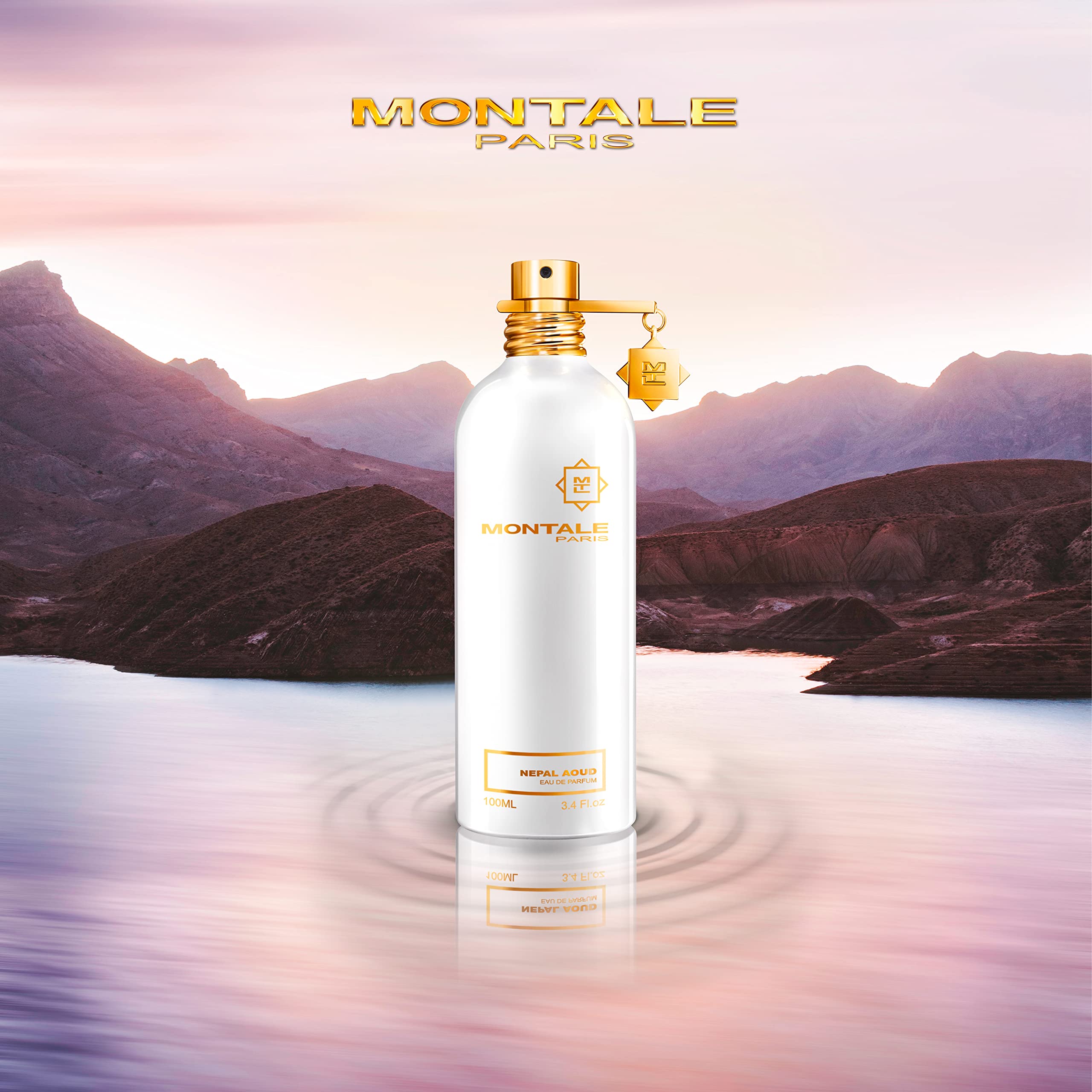 Montale Nepal Aoud U 3.4 Spr EDP