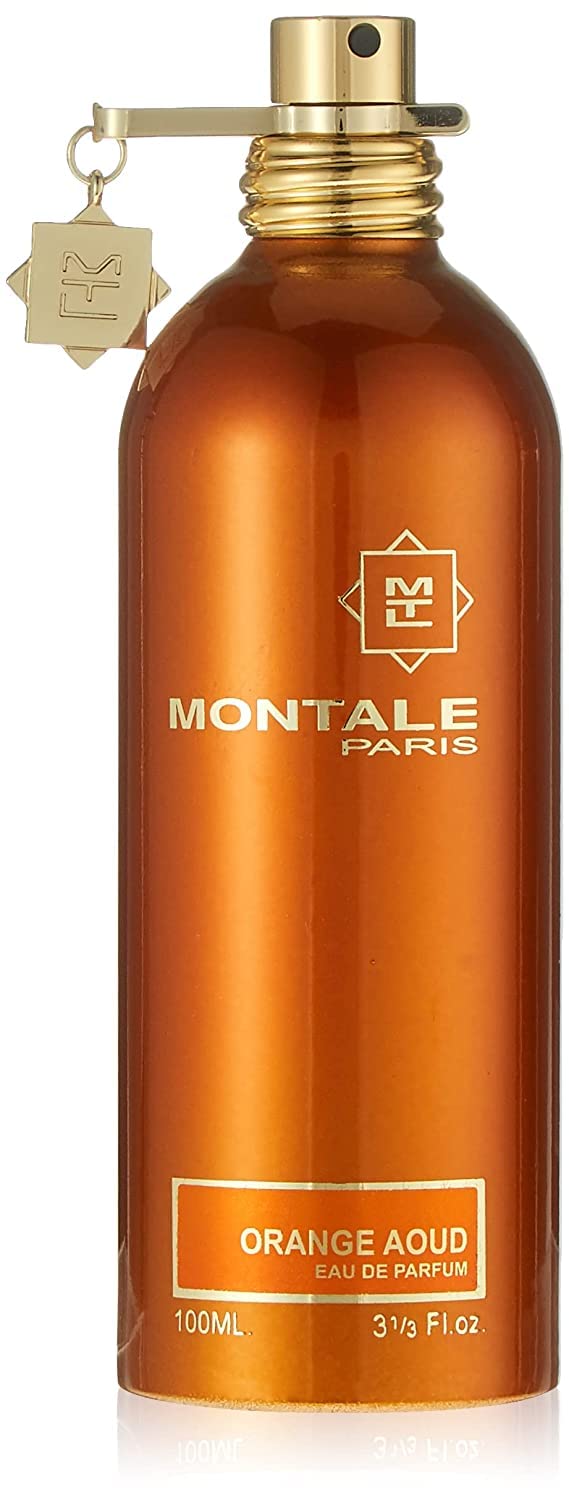 Montale Orange Aoud EDP 3.4 oz - Thumbnail 2