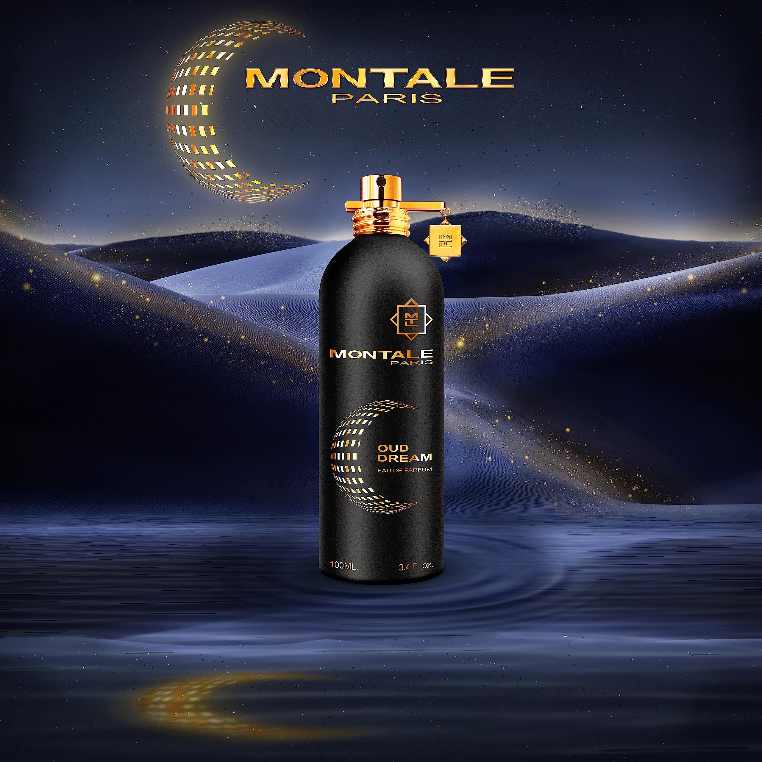 Montale Oud Dream 3.4 U France 102pcs Bybox EDP