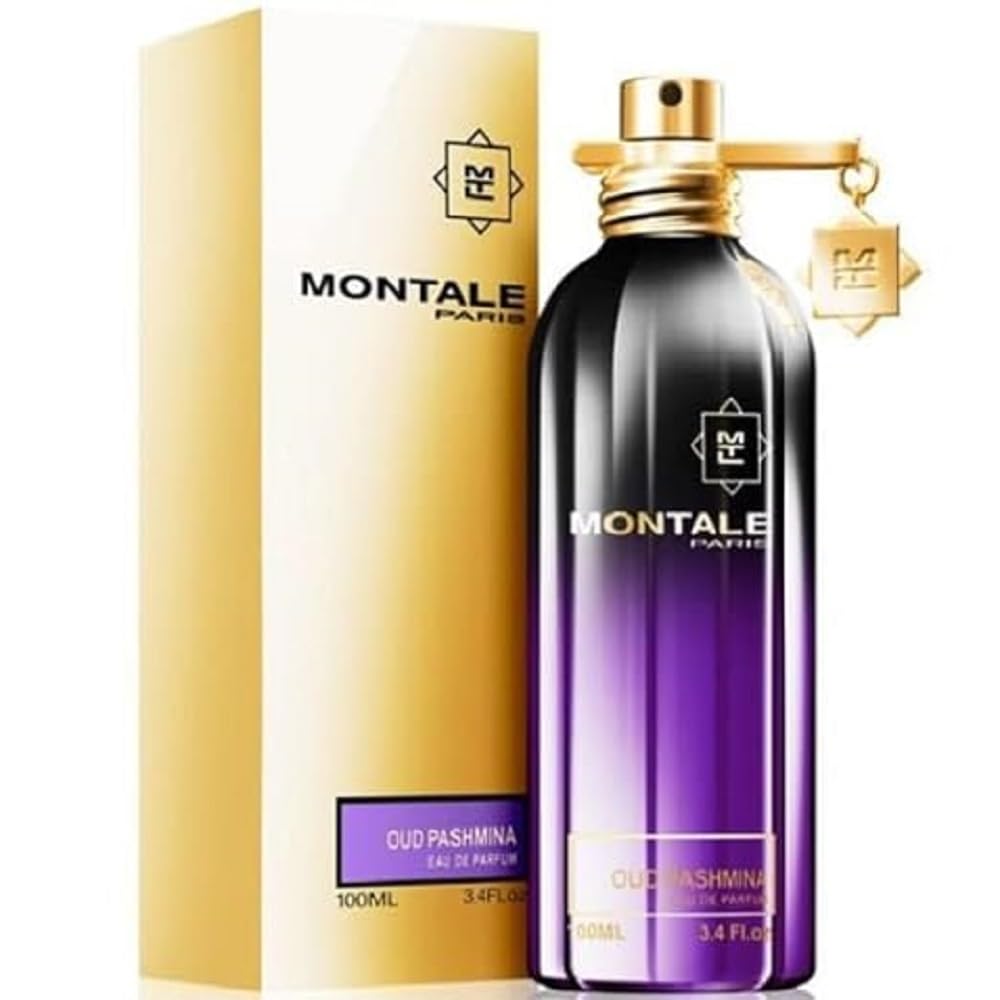 Montale Oud Pashmina 3.4 L France 60pcs Bybox EDP