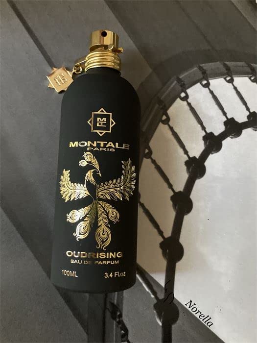 Montale Oudrising 3.4 U France 60pcs Bybox EDP - Thumbnail 2