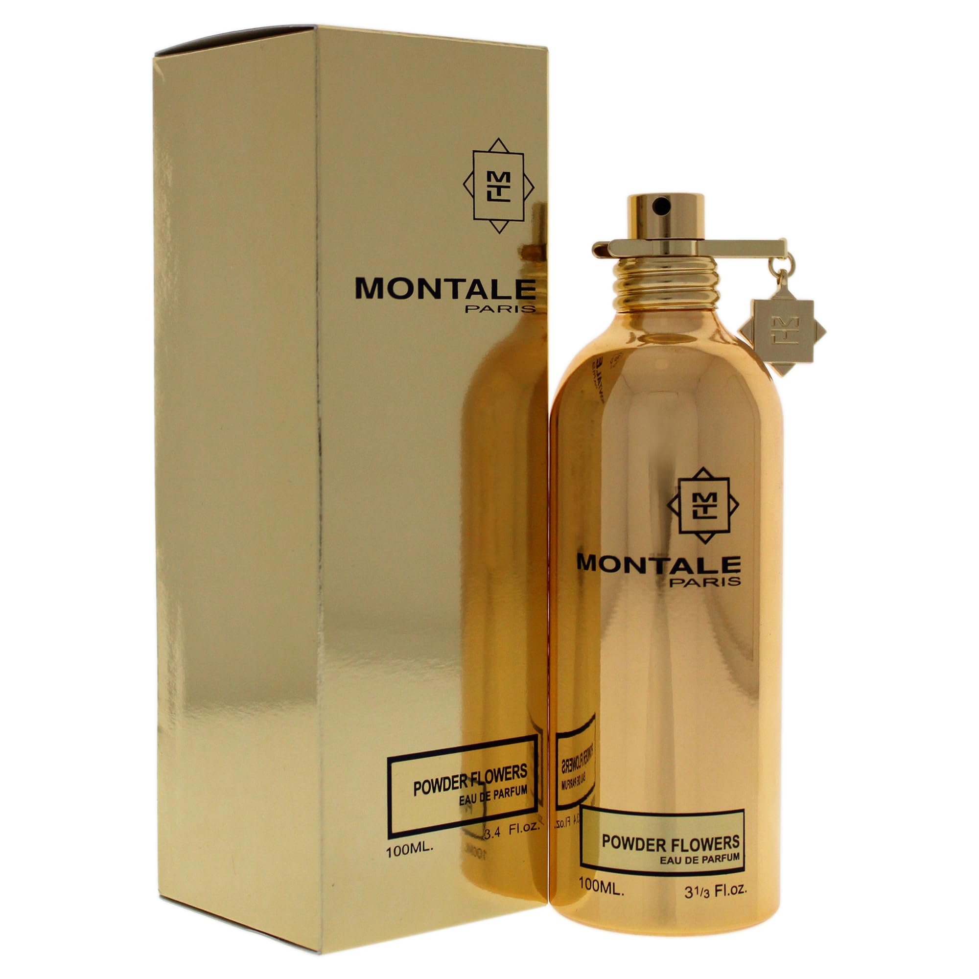 Montale Powder Flowers 3.3 Fl Oz EDP - Thumbnail 3