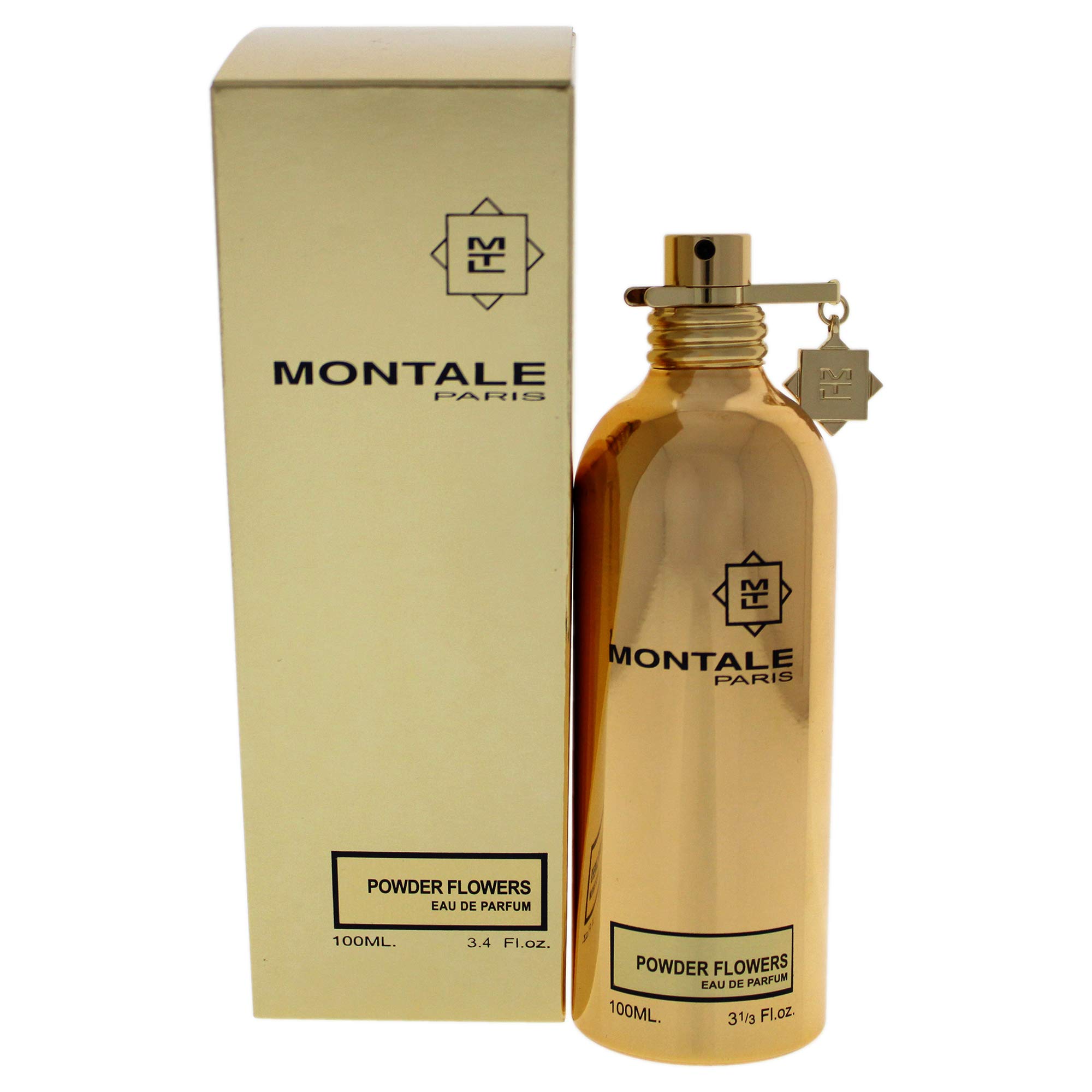 Montale Powder Flowers 3.3 Fl Oz EDP