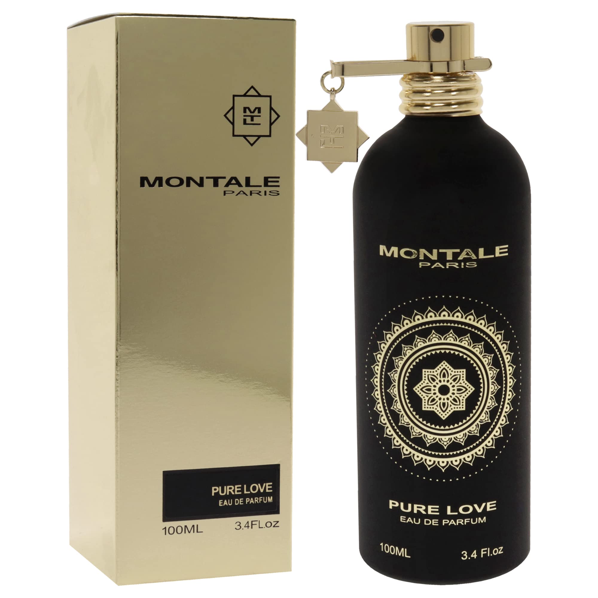 Montale Pure Love 3.4 Fl Oz EDP - Thumbnail 3