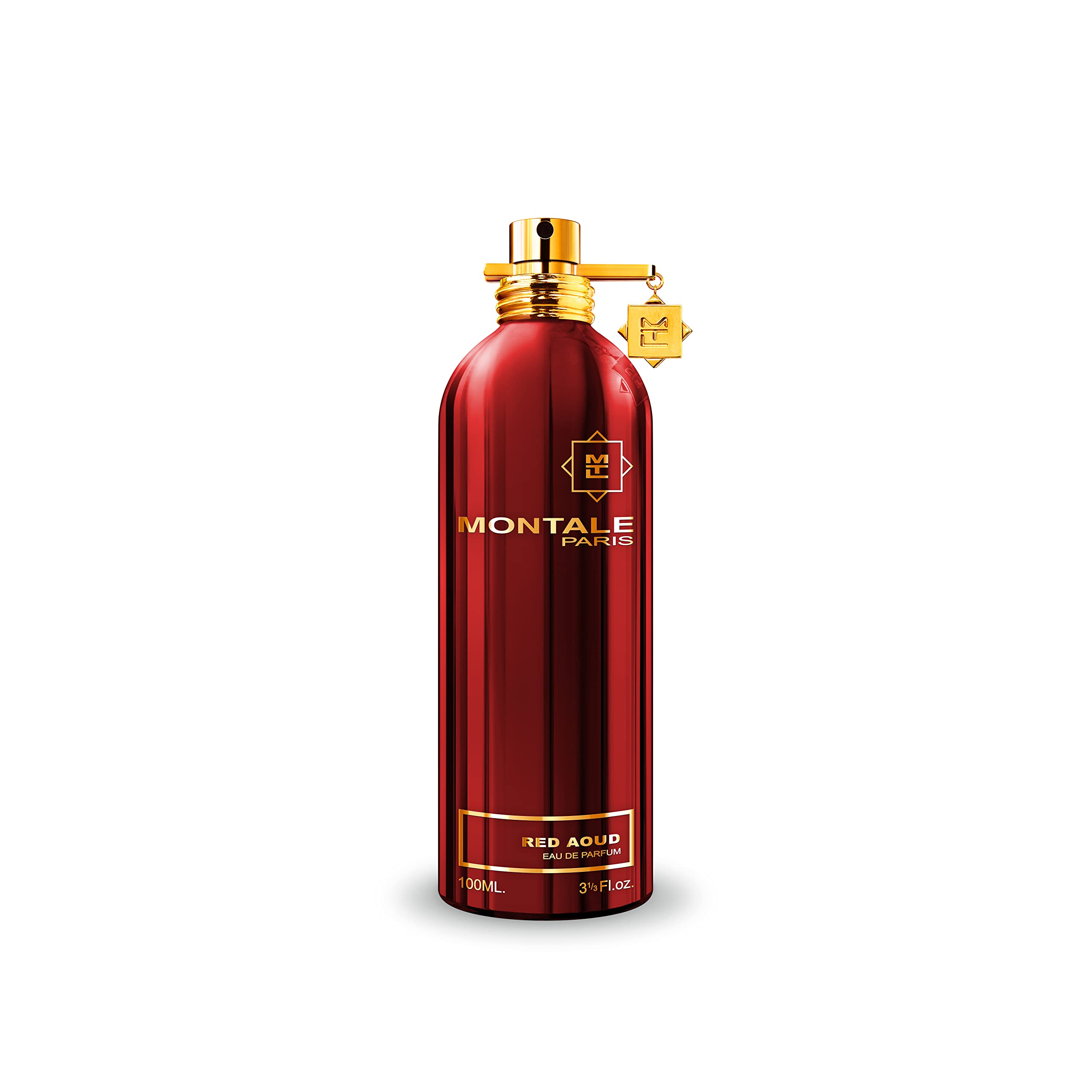 Montale Red Aoud 3.4 U France 1pcs Bybox EDP