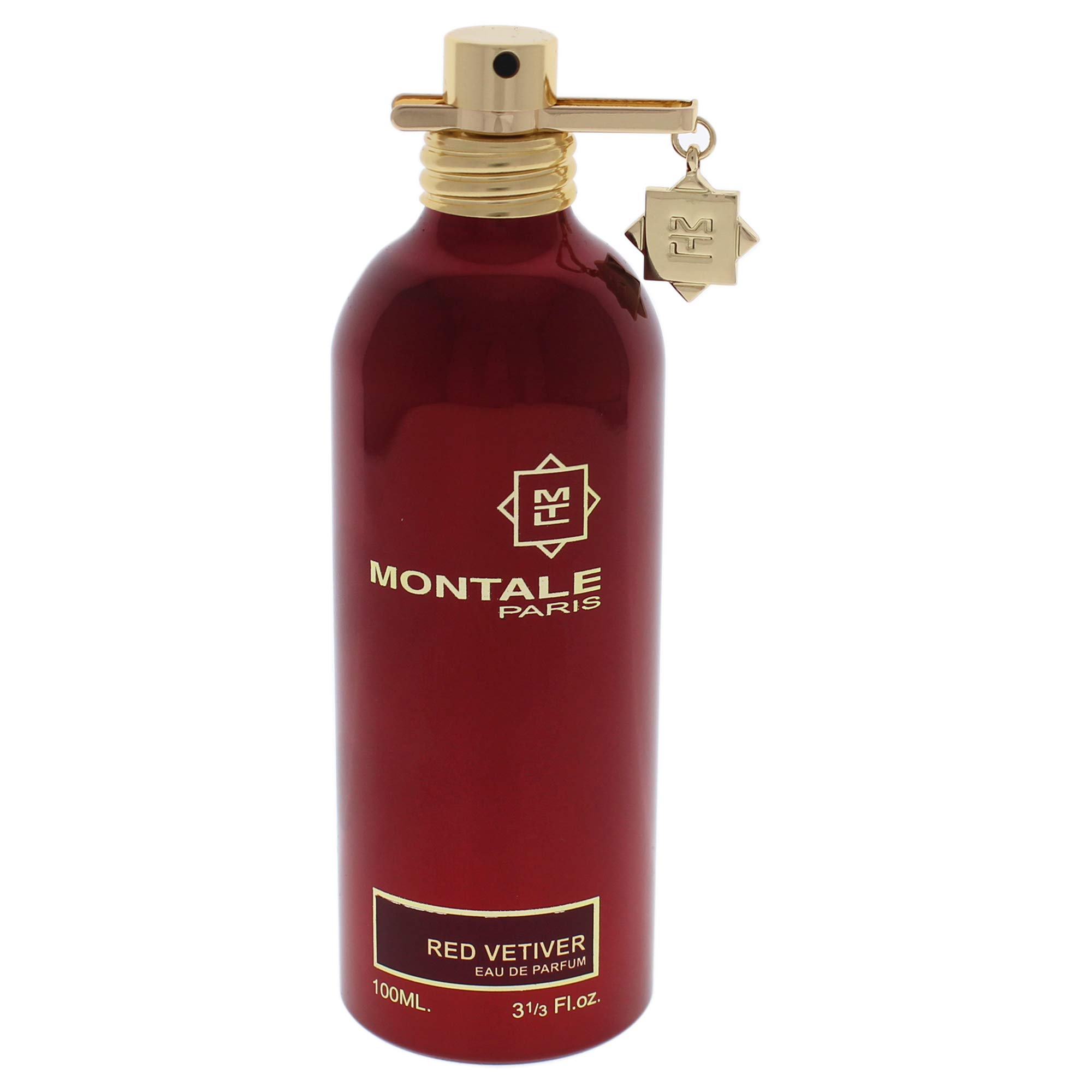 Montale Red Vetiver EDP 3.3 oz - Thumbnail 2