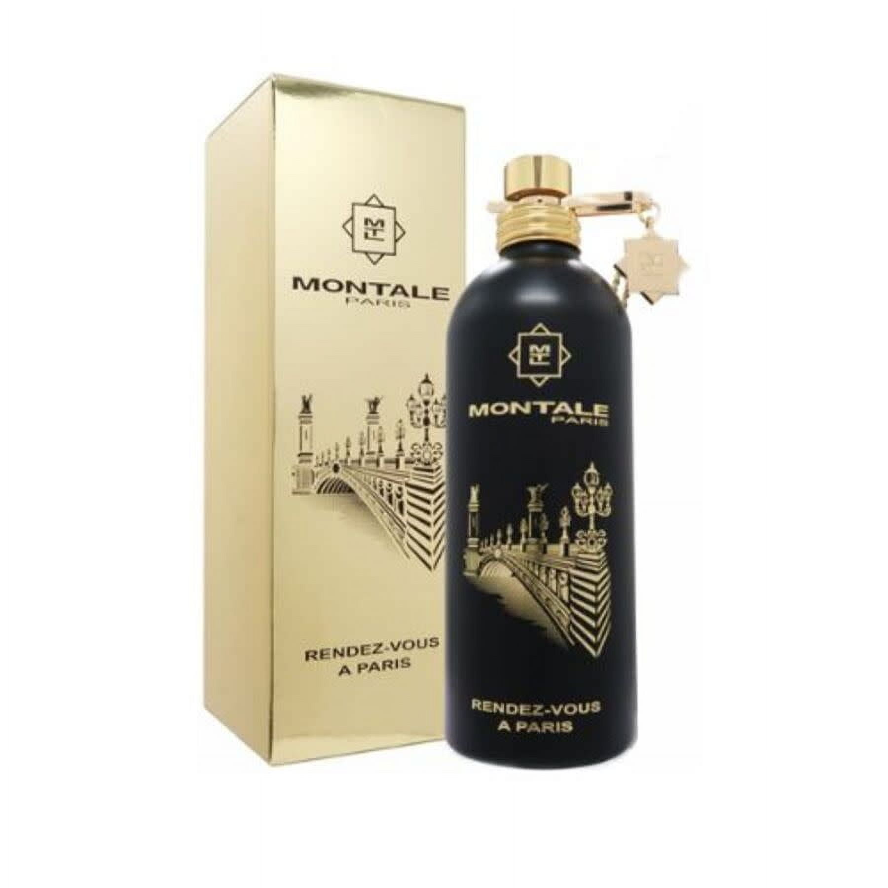 Montale Unisex Rendez Vous A Paris Fragrances 3760260458597 Unisex EDP 3.4 oz