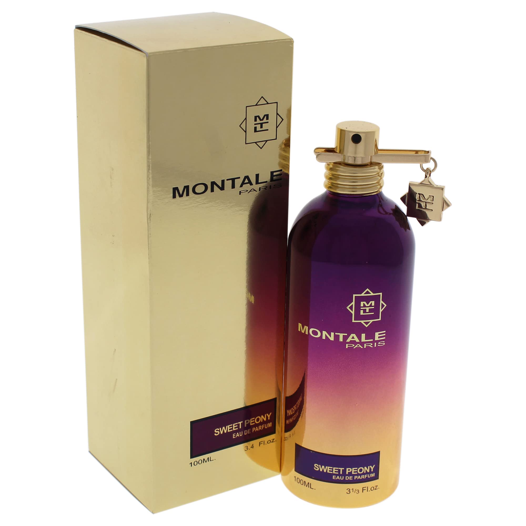 Montale Sweet Peony 3.4 L France 60pcs Bybox EDP - Thumbnail 3