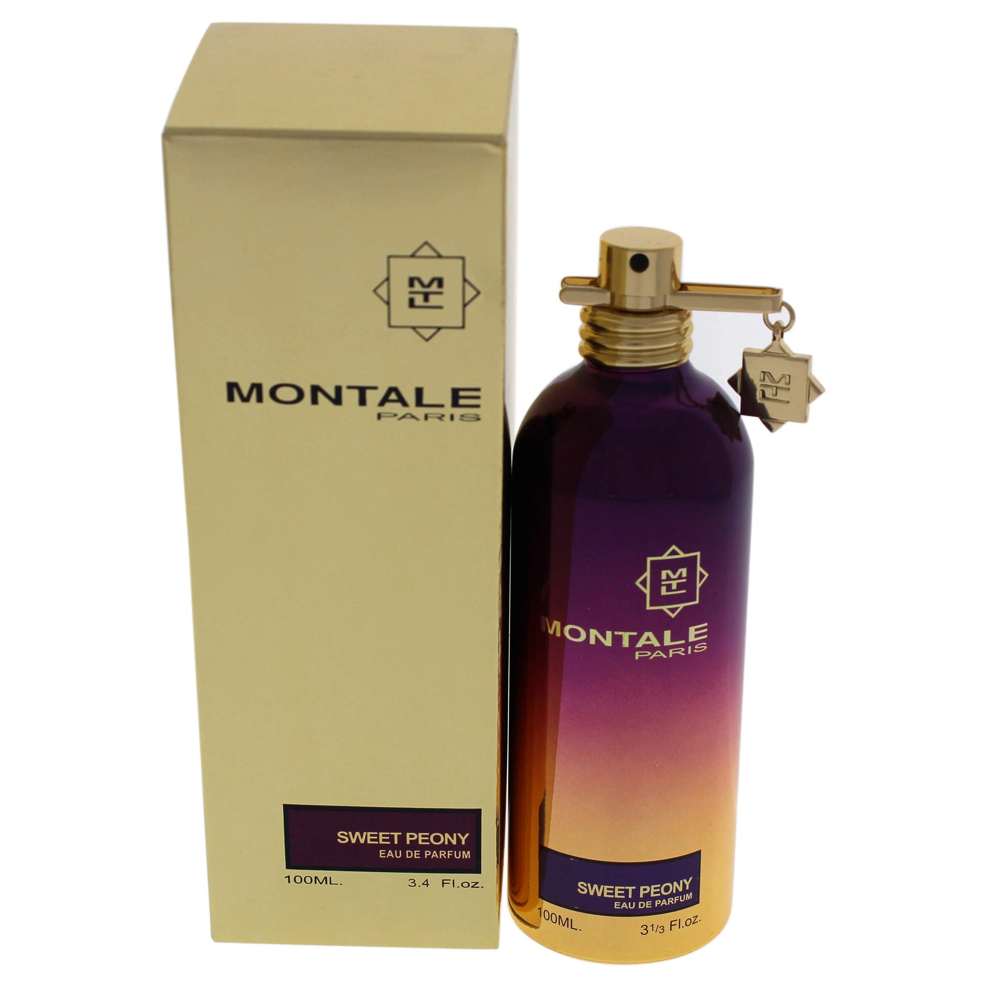 Montale Sweet Peony 3.3 Fl Oz EDP