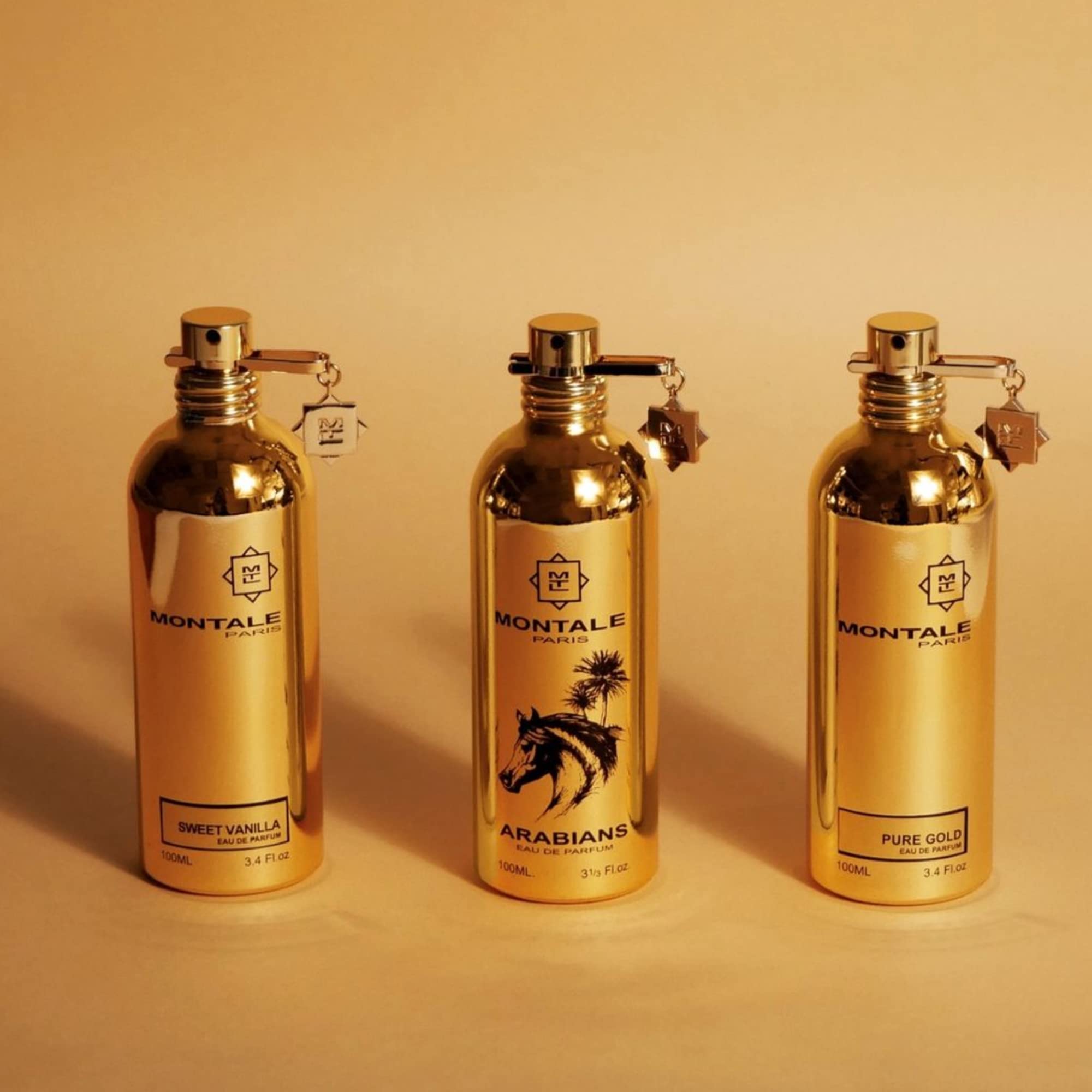Montale Sweet Vanilla For Women EDP 3.4 oz - Thumbnail 3