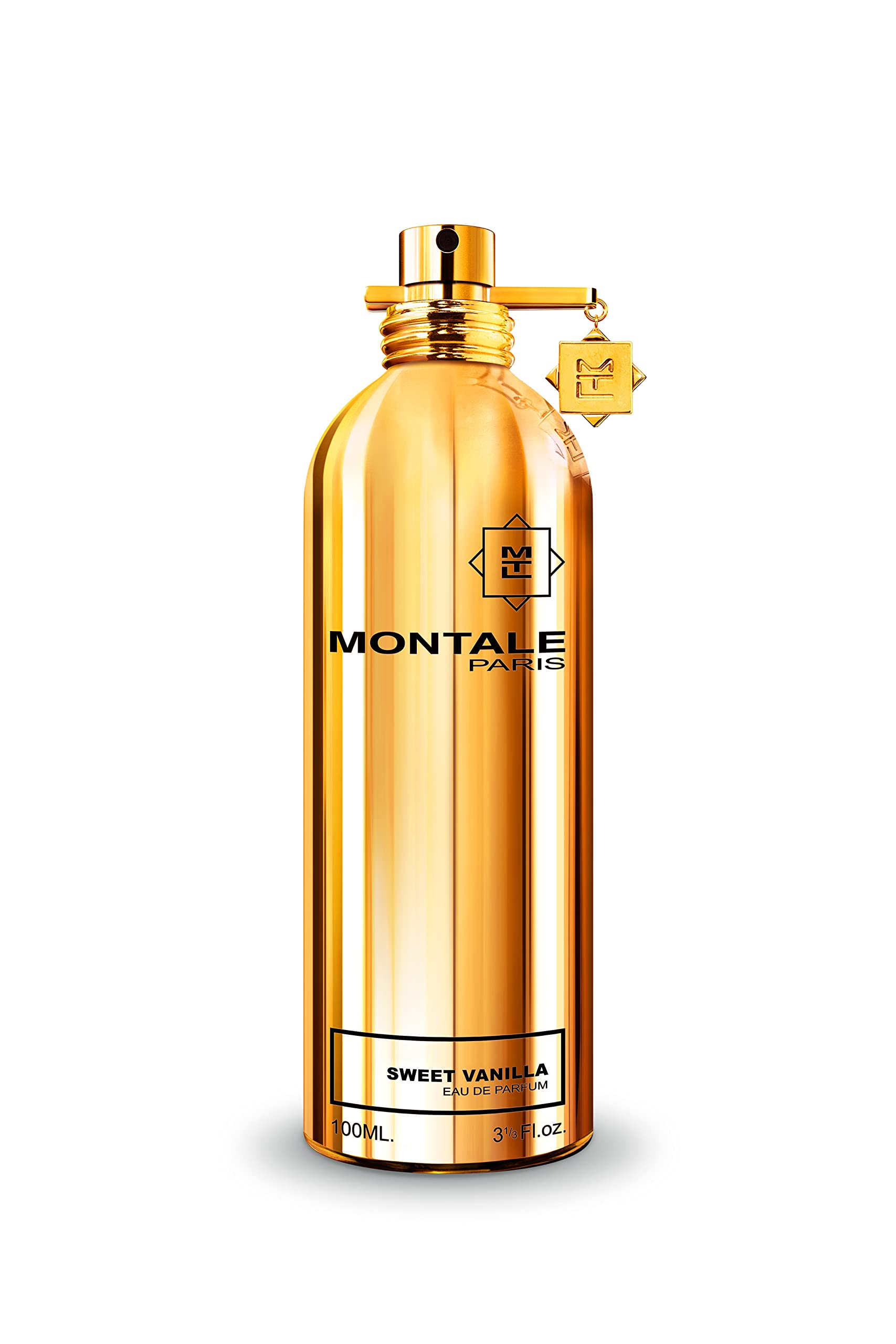 Montale Sweet Vanilla 3.4 Fl Oz EDP