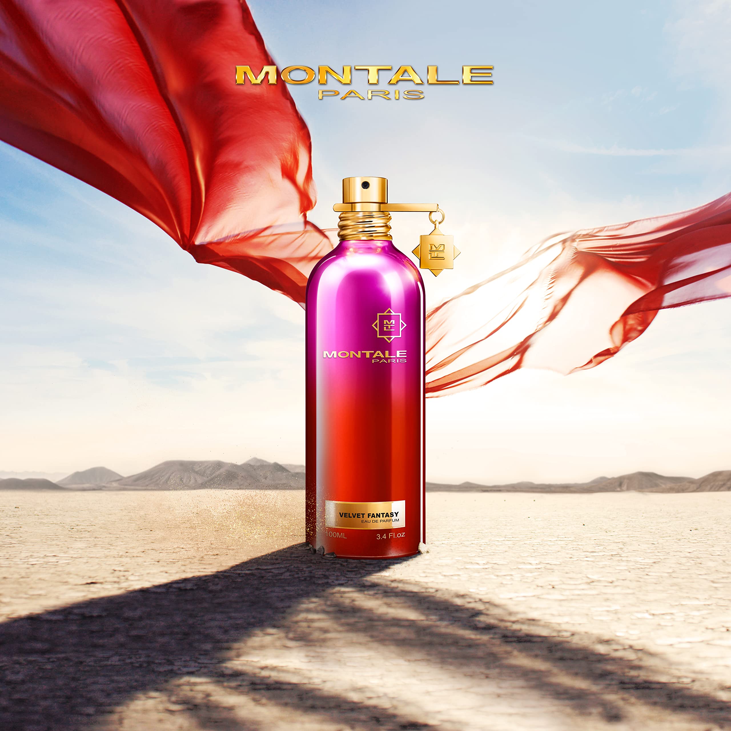 Montale Velvet Fantasy 3.4 Fl. Oz. EDP - Thumbnail 2