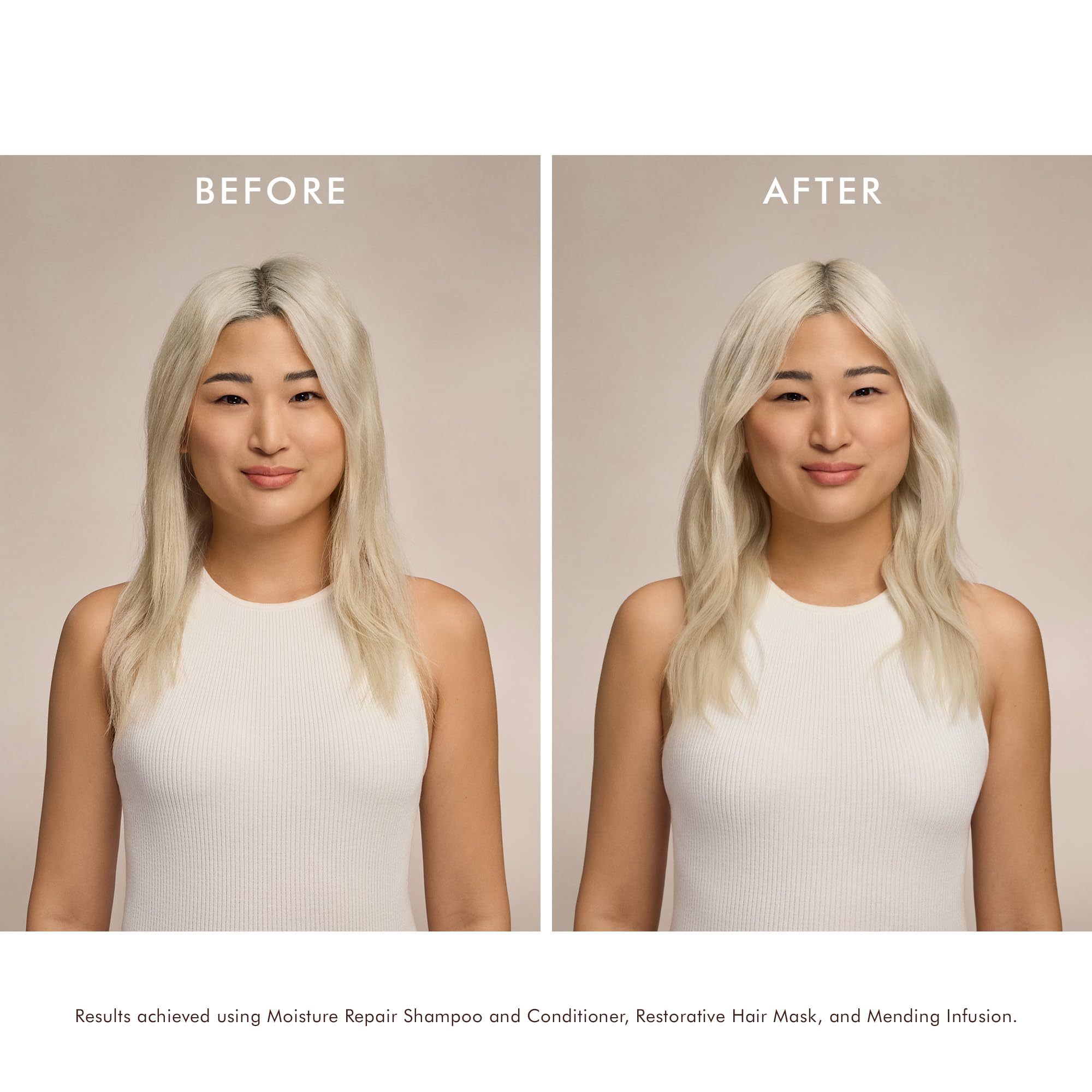 Moroccanoil Moisture Repair Shampoo 8.5 Fl Oz - Thumbnail 3