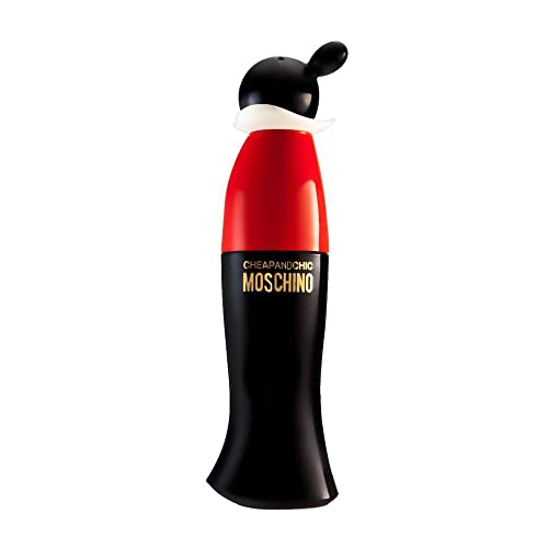 Cheap and Chic By Moschino For Women EDT 1.7 oz - Thumbnail 3