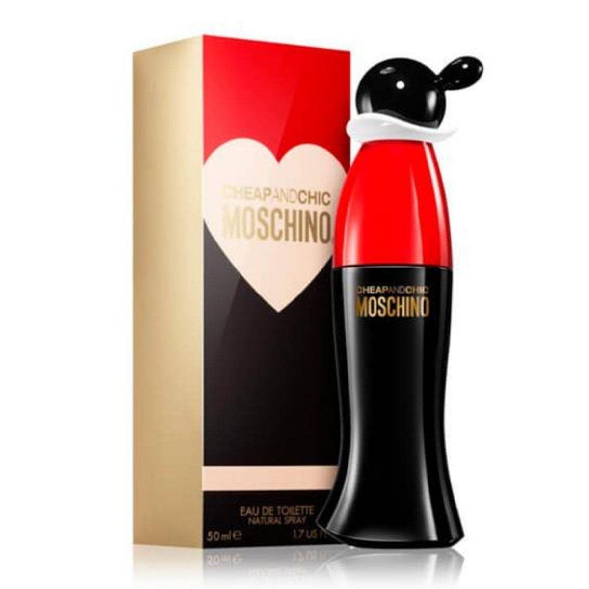 Moschino Cheap Chic For Women EDT 1.7 oz
