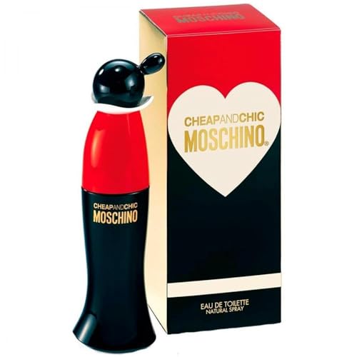 Cheap Chic By Moschino EDT 3.4 oz - Thumbnail 2