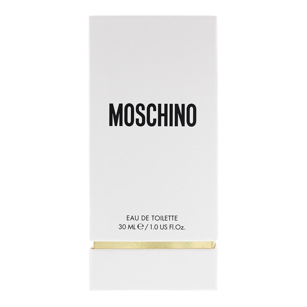 Moschino Fresh Couture 1.0 L Italy 39pcs Bybox EDT - Thumbnail 2