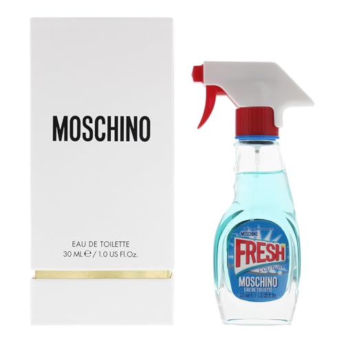 Moschino Fresh Couture 1.0 L Italy 39pcs Bybox EDT - Thumbnail 3
