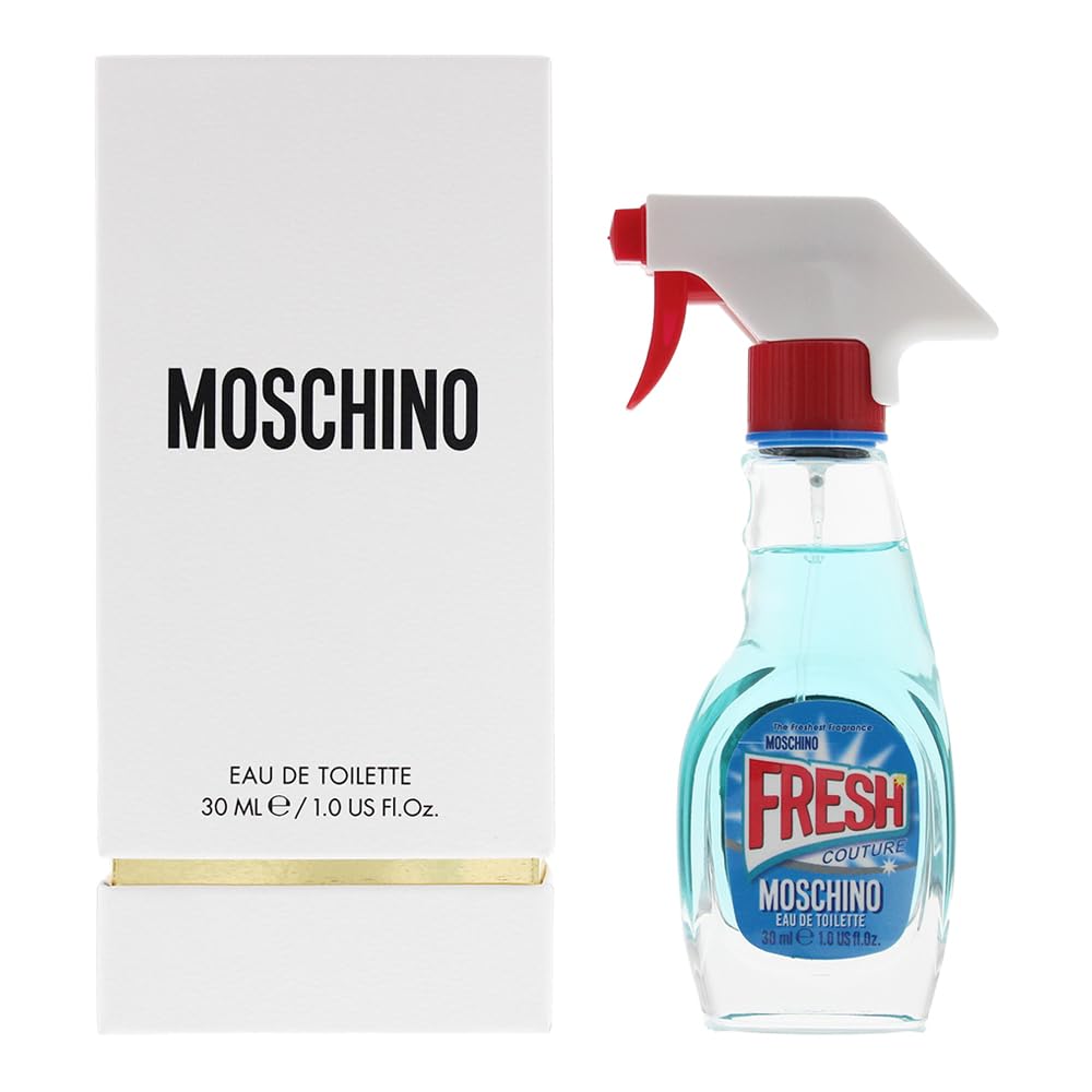 Moschino Fresh Couture 1.0 L Italy 39pcs Bybox EDT