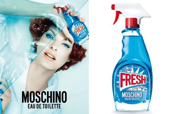 Moschino Fresh For Women EDT - Thumbnail 2
