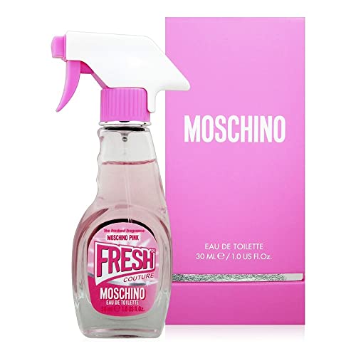 Moschino Fresh Pink Couture - Thumbnail 3