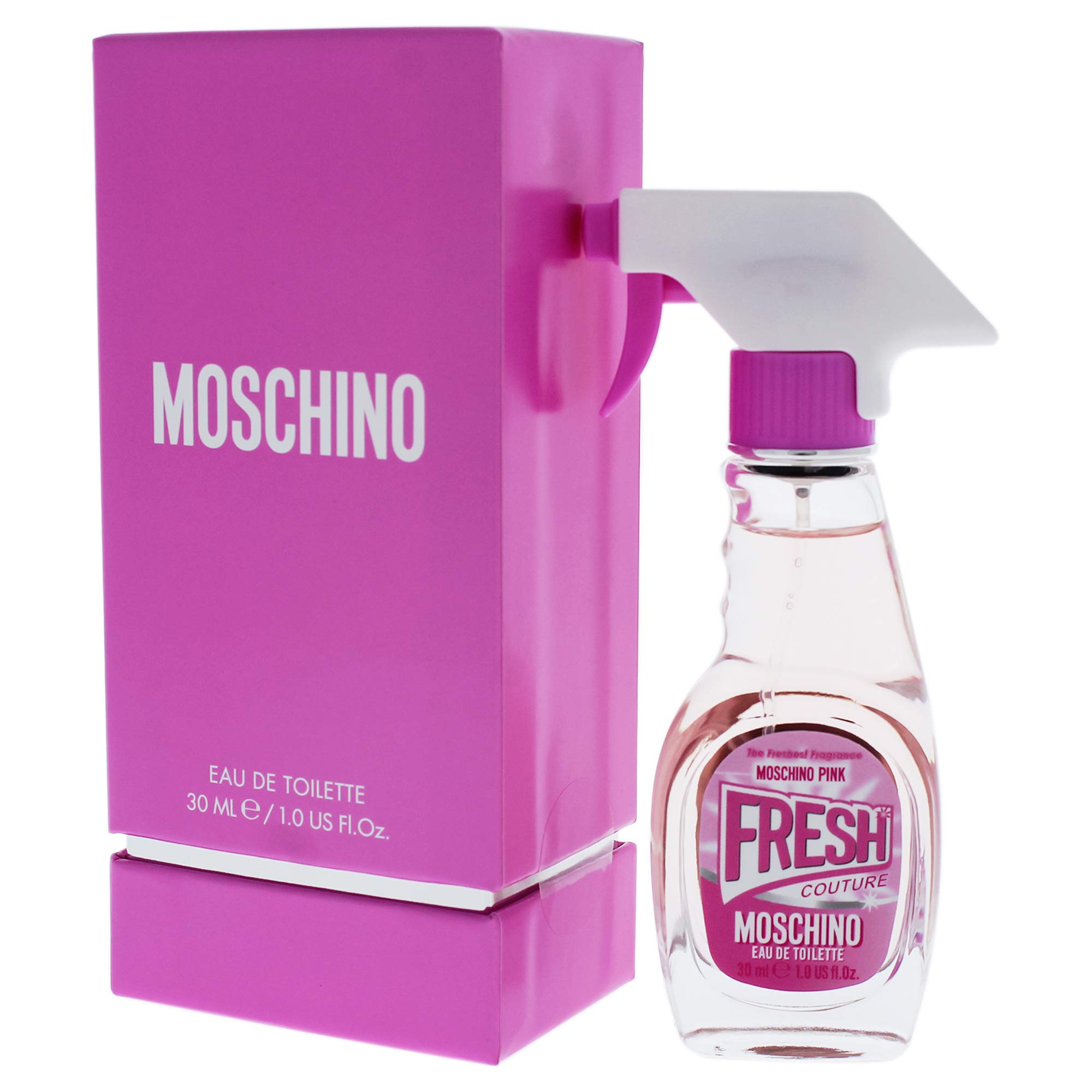Moschino Fresh Pink Couture
