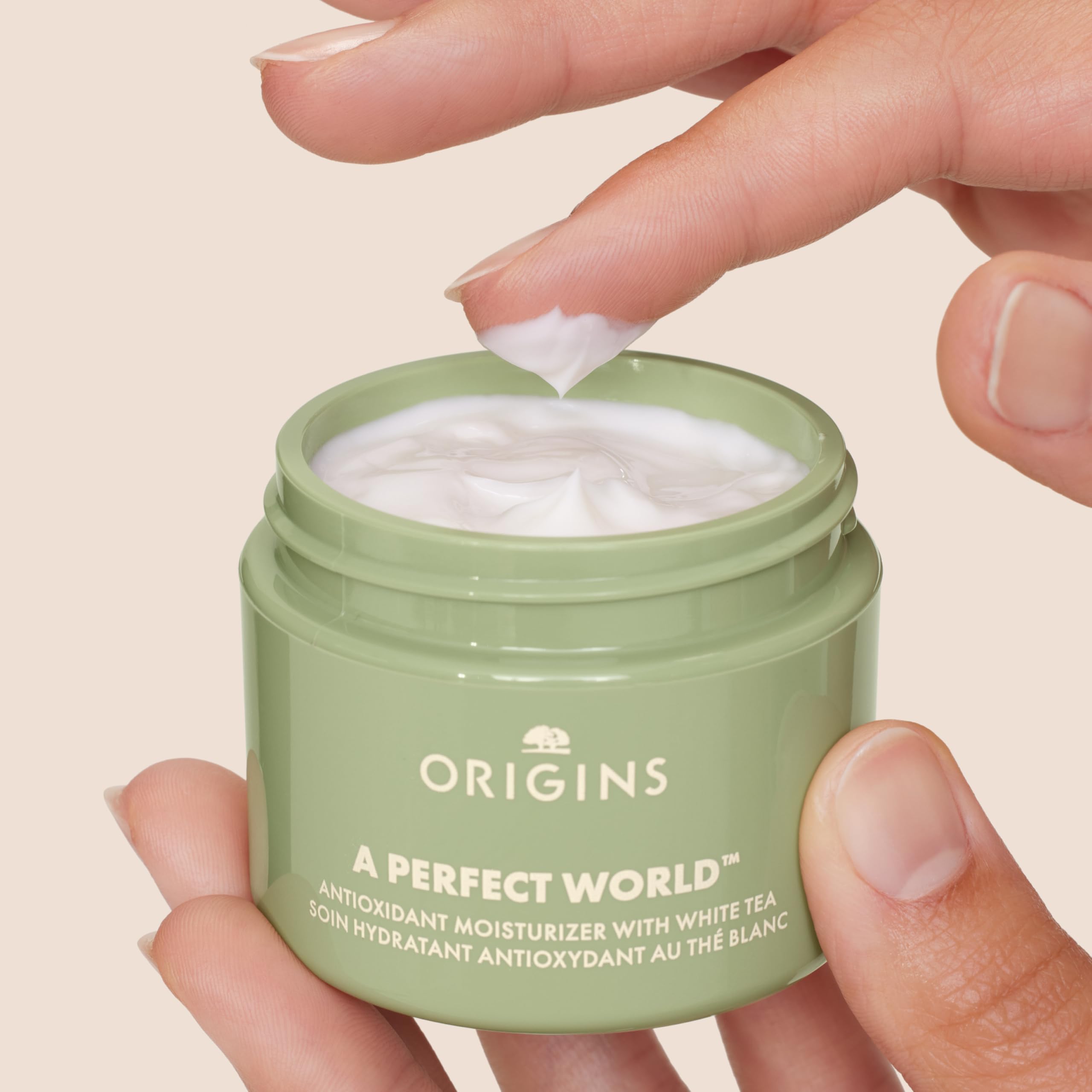 Origins A Perfect World Antioxidant Moisturizer | Keeps Skin Looking Youthful | - Thumbnail 3