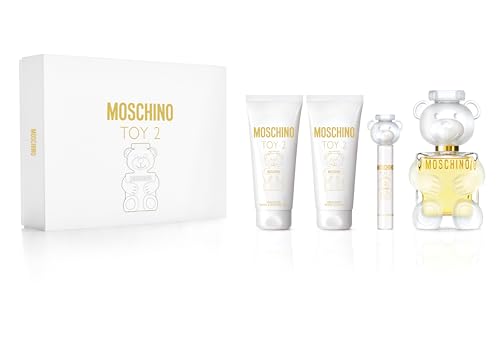 [Set] Moschino Toy 2 3.4 L + 3.4 S/g + 3.4 B/l + Italy 15pcs Bybox EDP 10 ml - Thumbnail 2