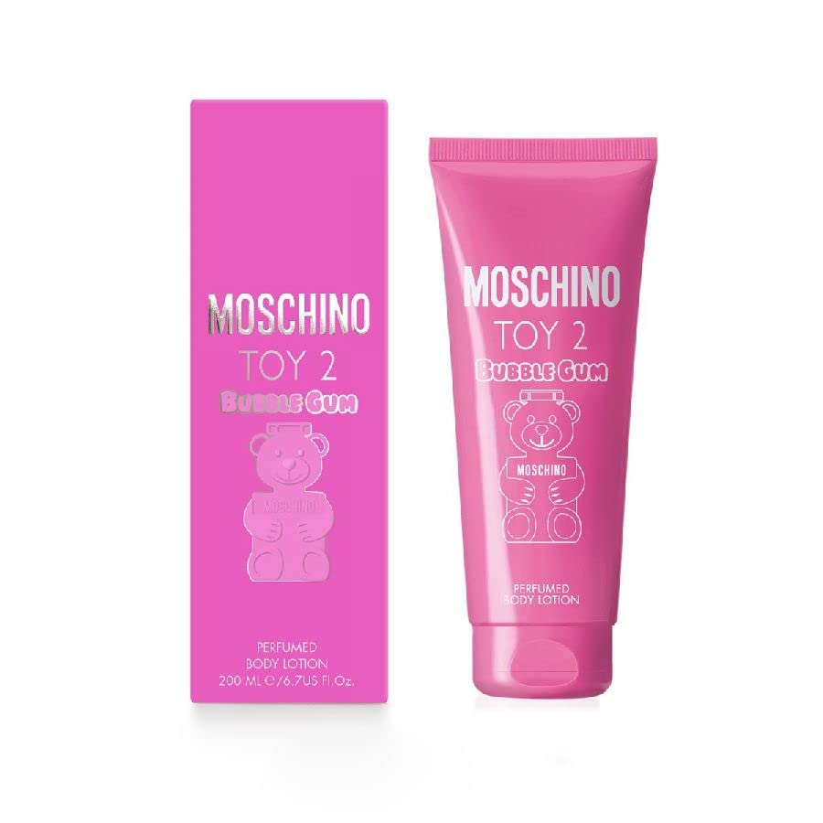 Moschino Toy 2 Bubble Gum Perfumed Body Lotion 6.7 oz - Thumbnail 3