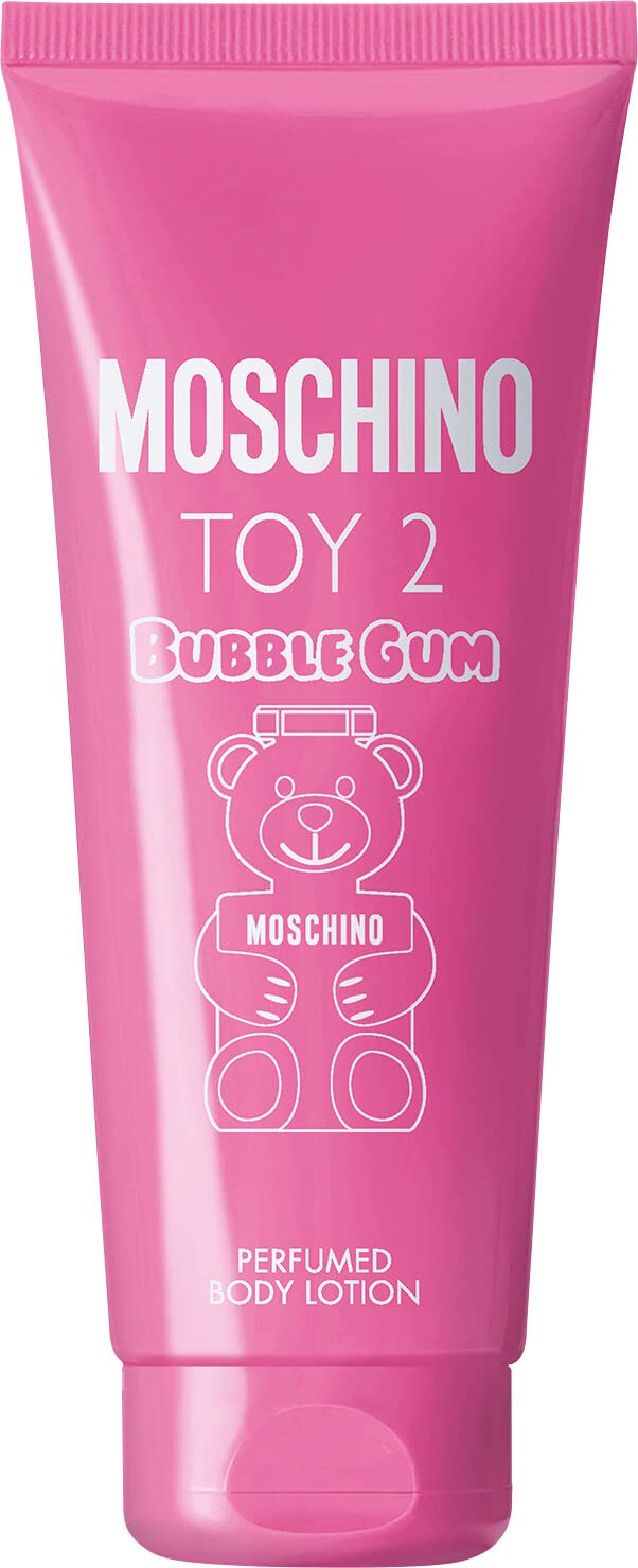 Moschino Toy 2 Bubble Gum Perfumed Body Lotion 6.7 oz